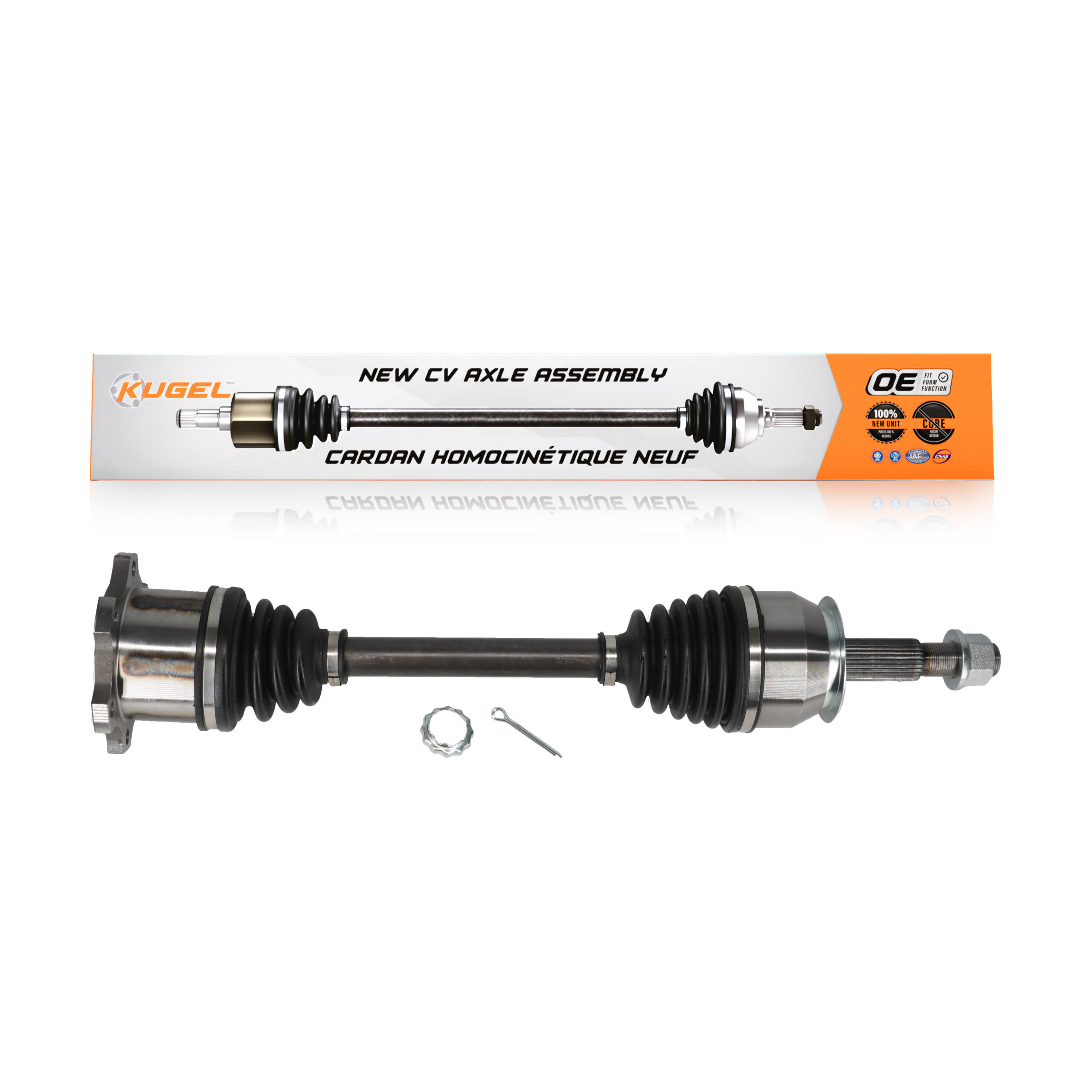 CV Axle Shaft