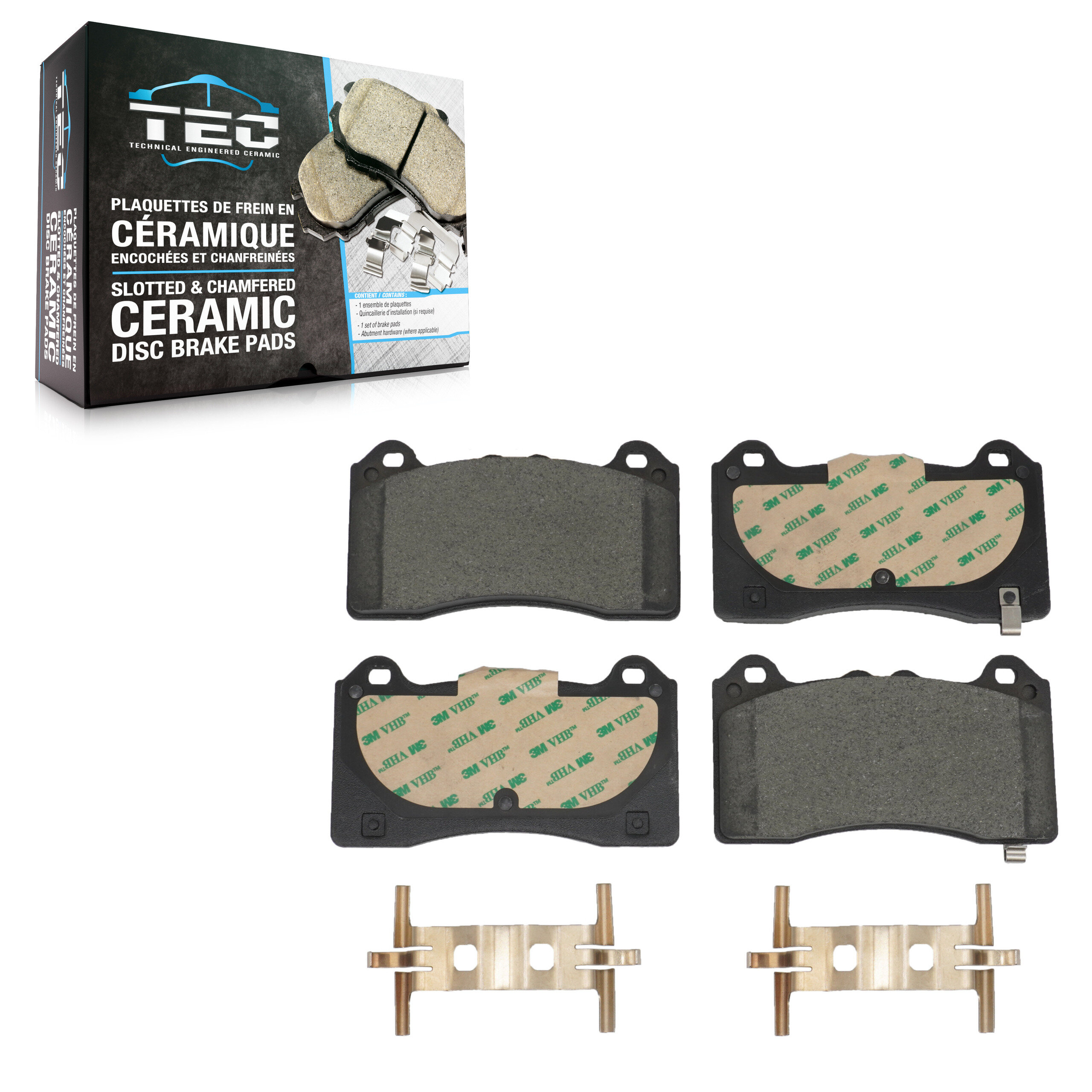 Ceramic Brake Pads
