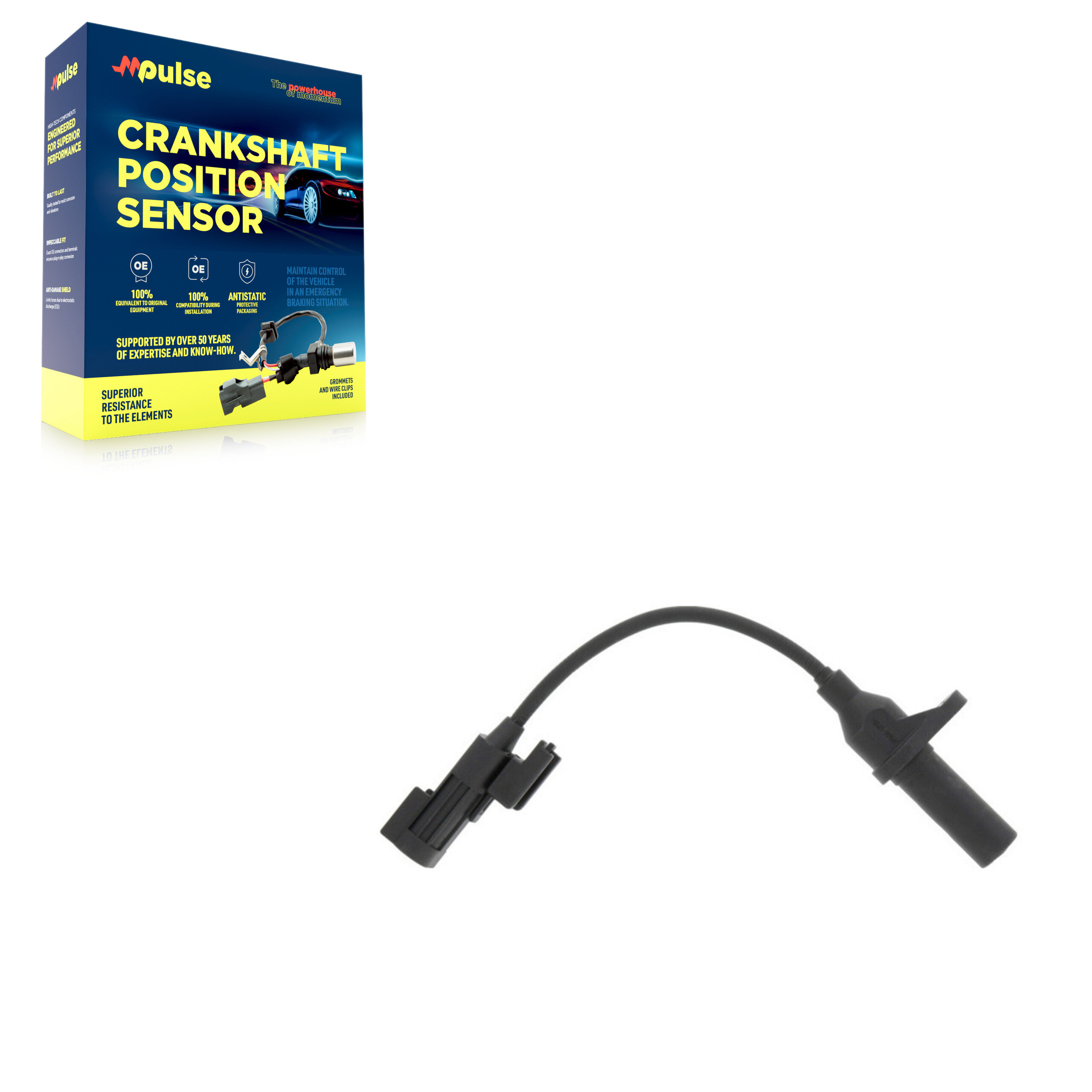 Engine Crankshaft Position Sensor