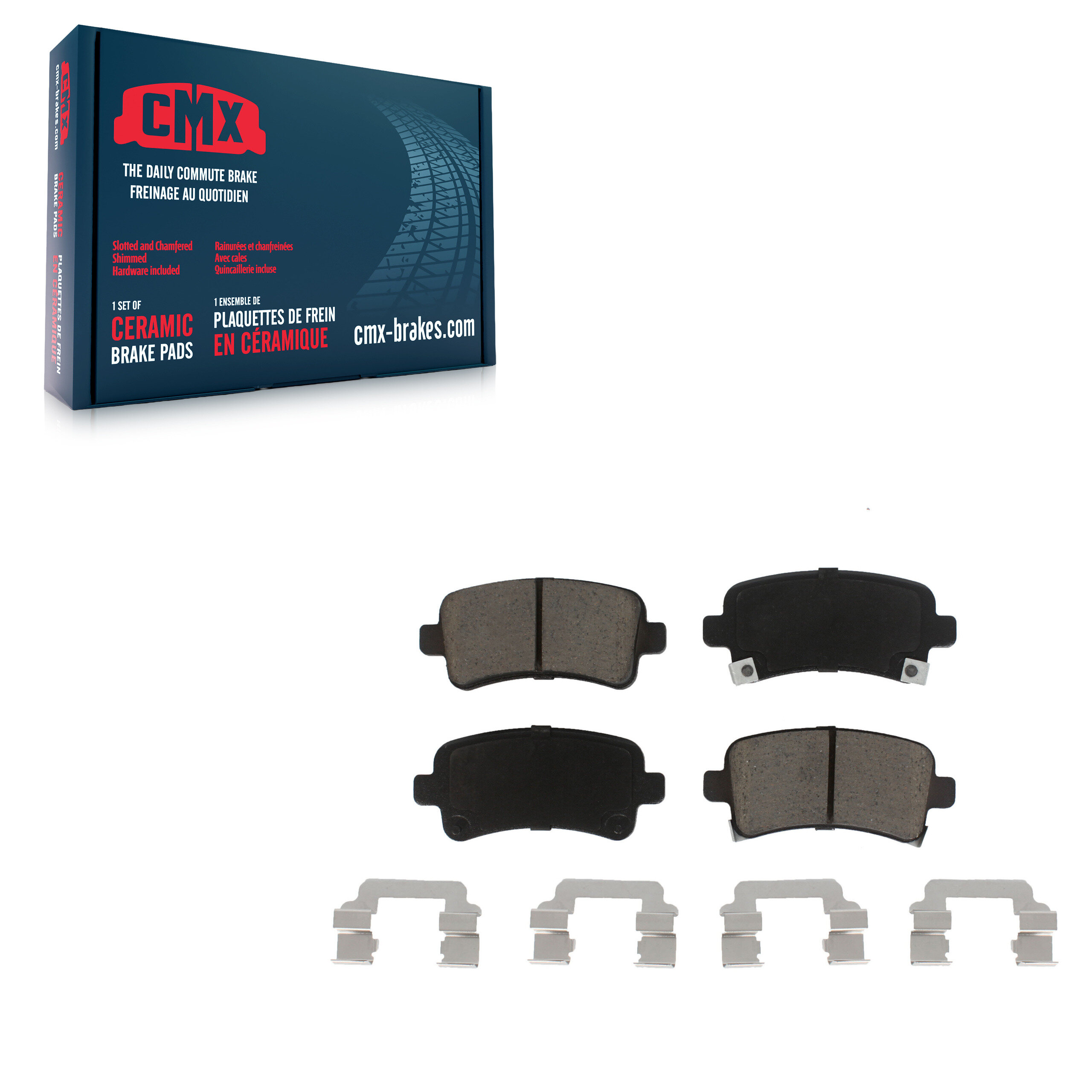 Ceramic Brake Pads