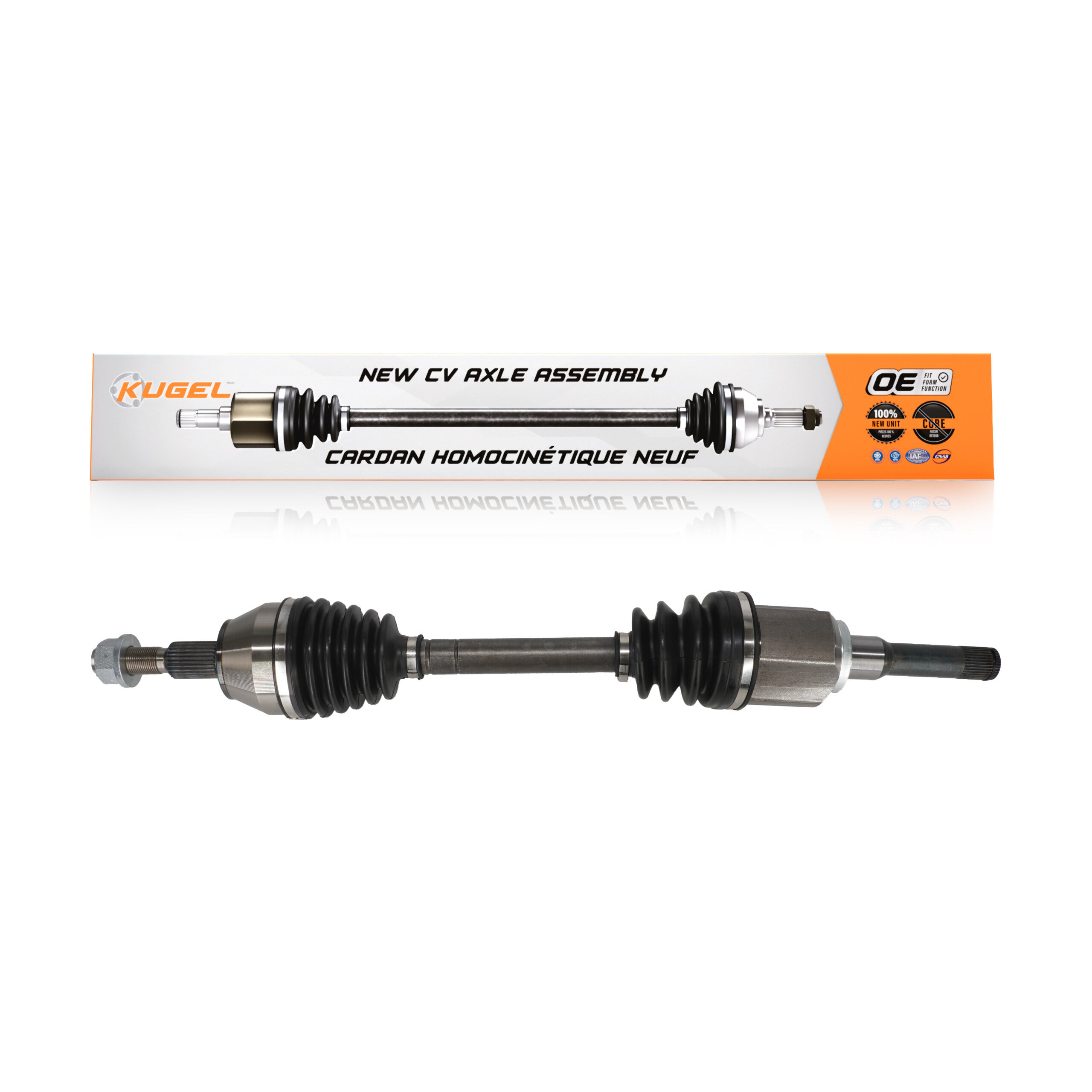 CV Axle Shaft