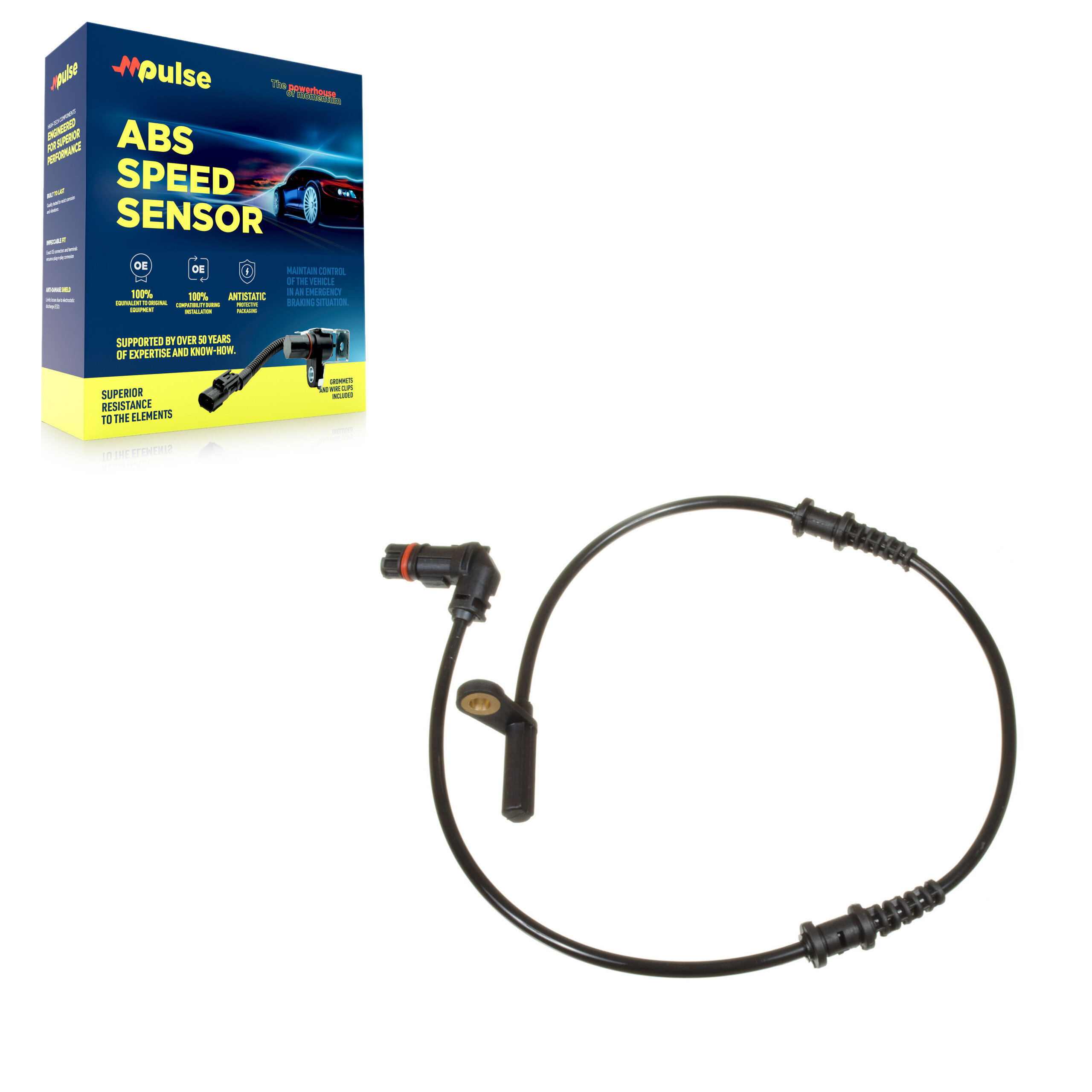 ABS Wheel Speed Sensor