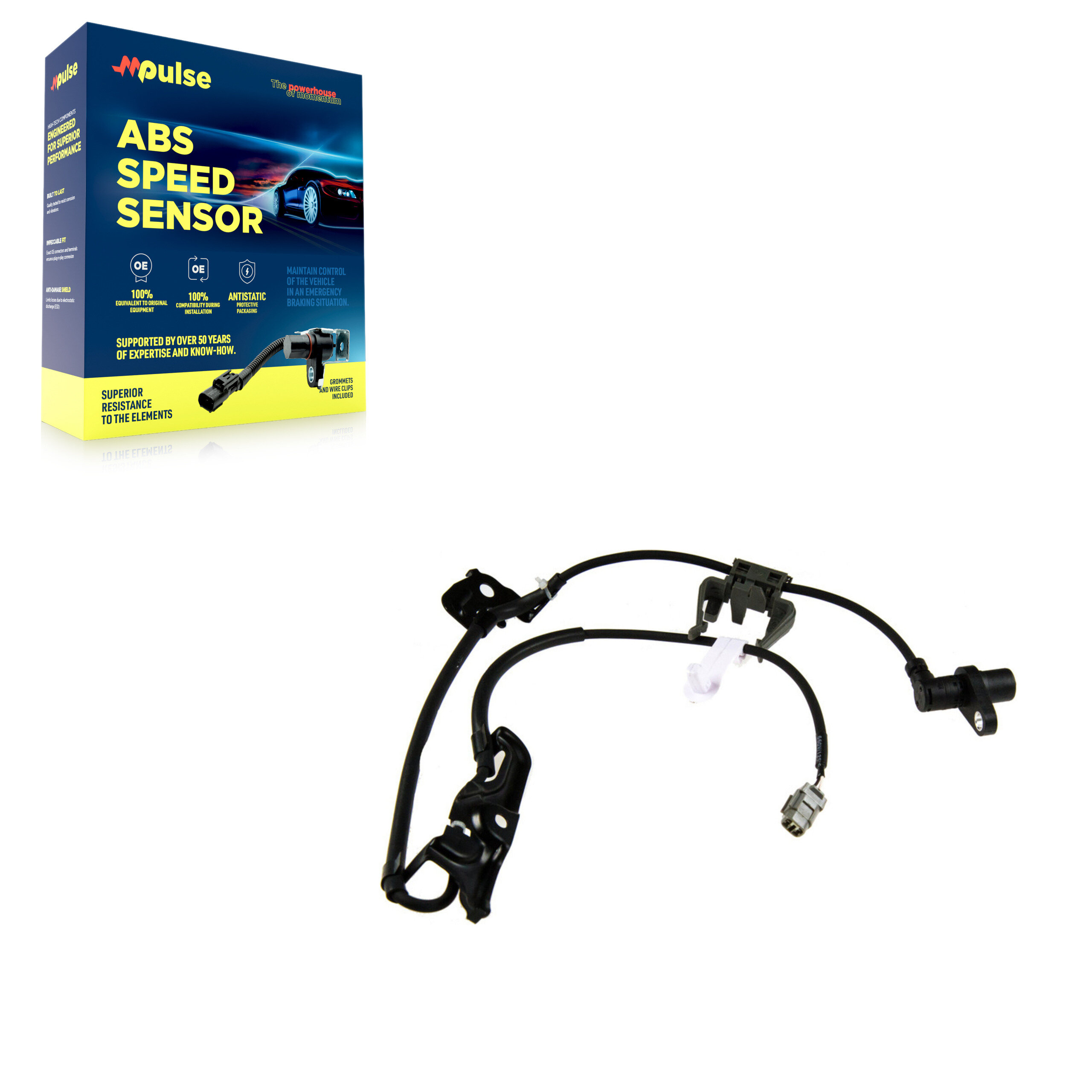 ABS Wheel Speed Sensor