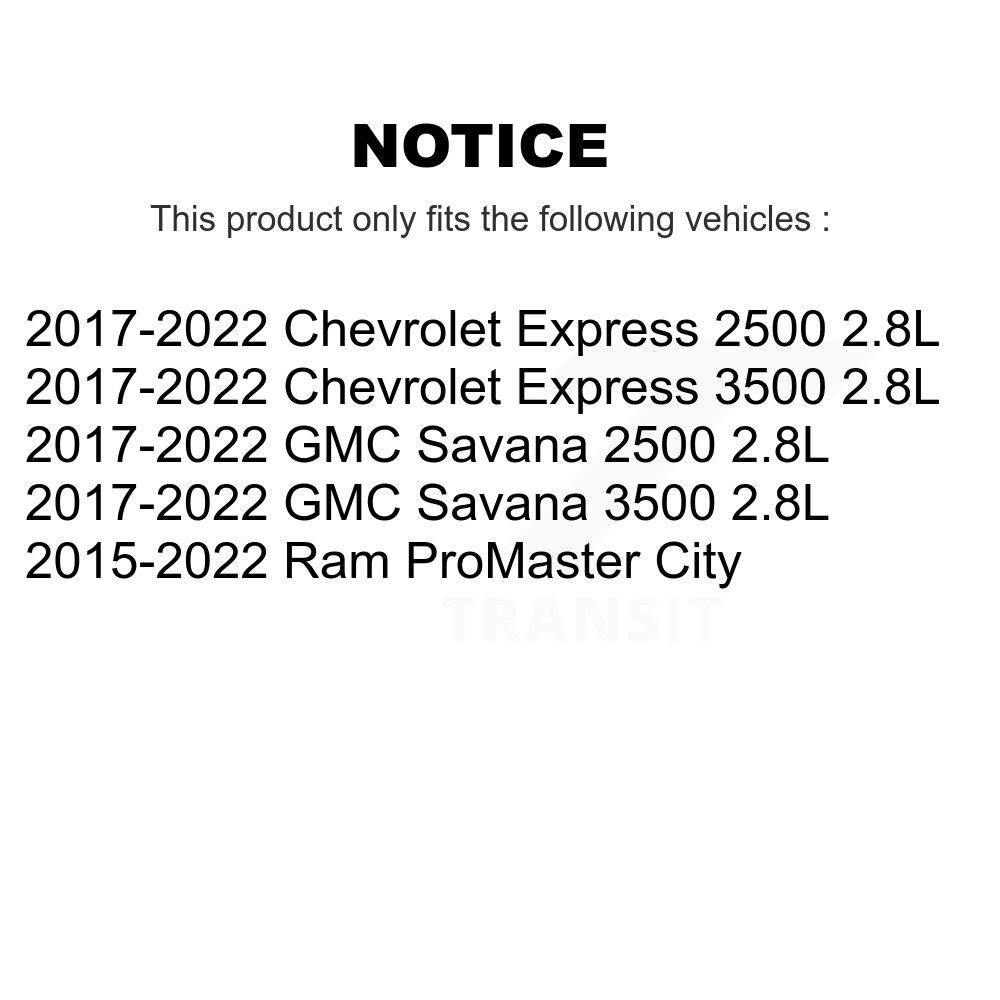 Kobra - KBR-5061062 - Serpentine Belt