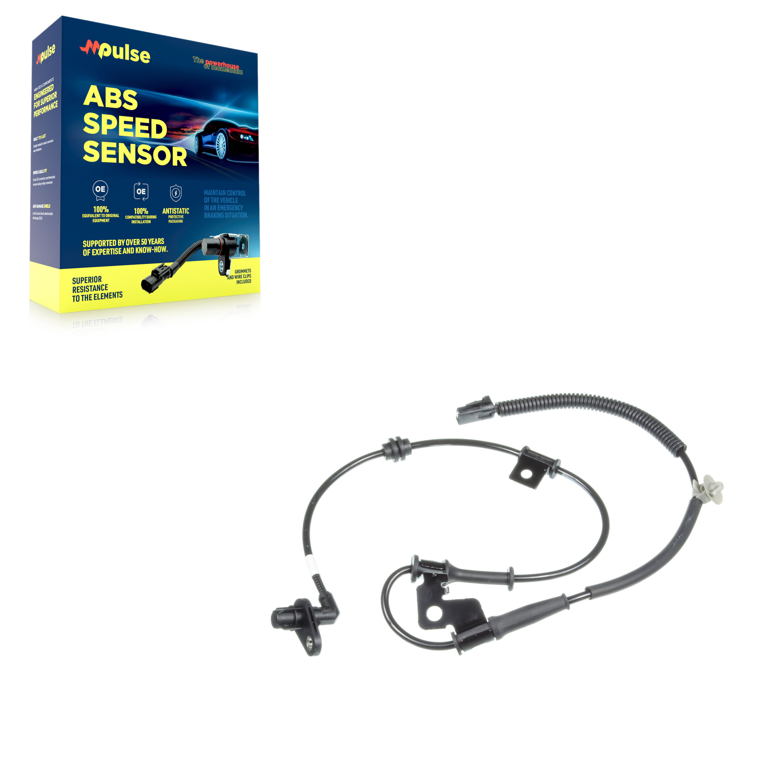 ABS Wheel Speed Sensor