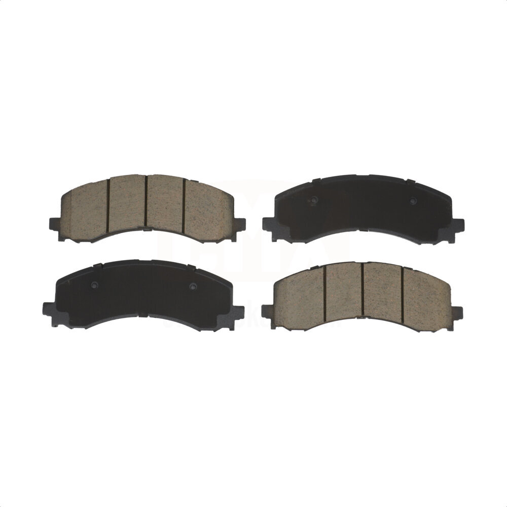 Ceramic Brake Pads