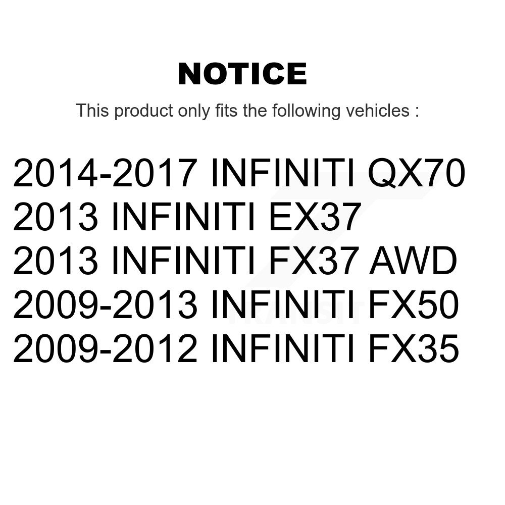 TMC - 78-37365 - Shock Absorber