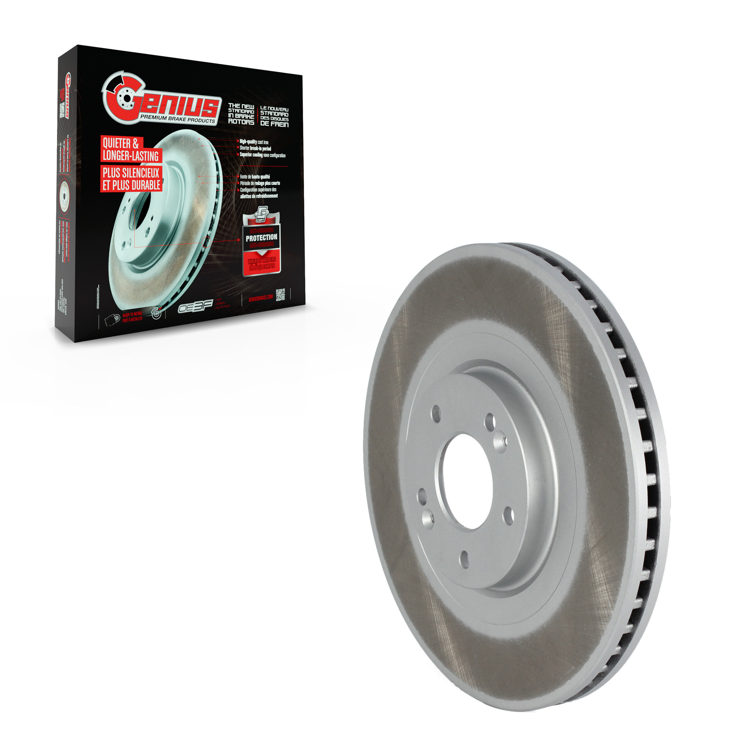 Disc Brake Rotor