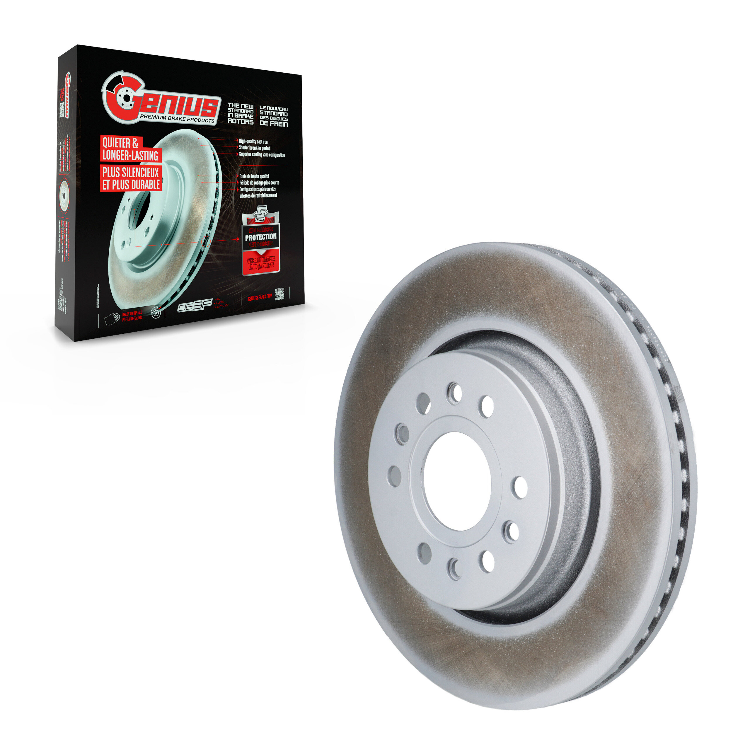 Disc Brake Rotor