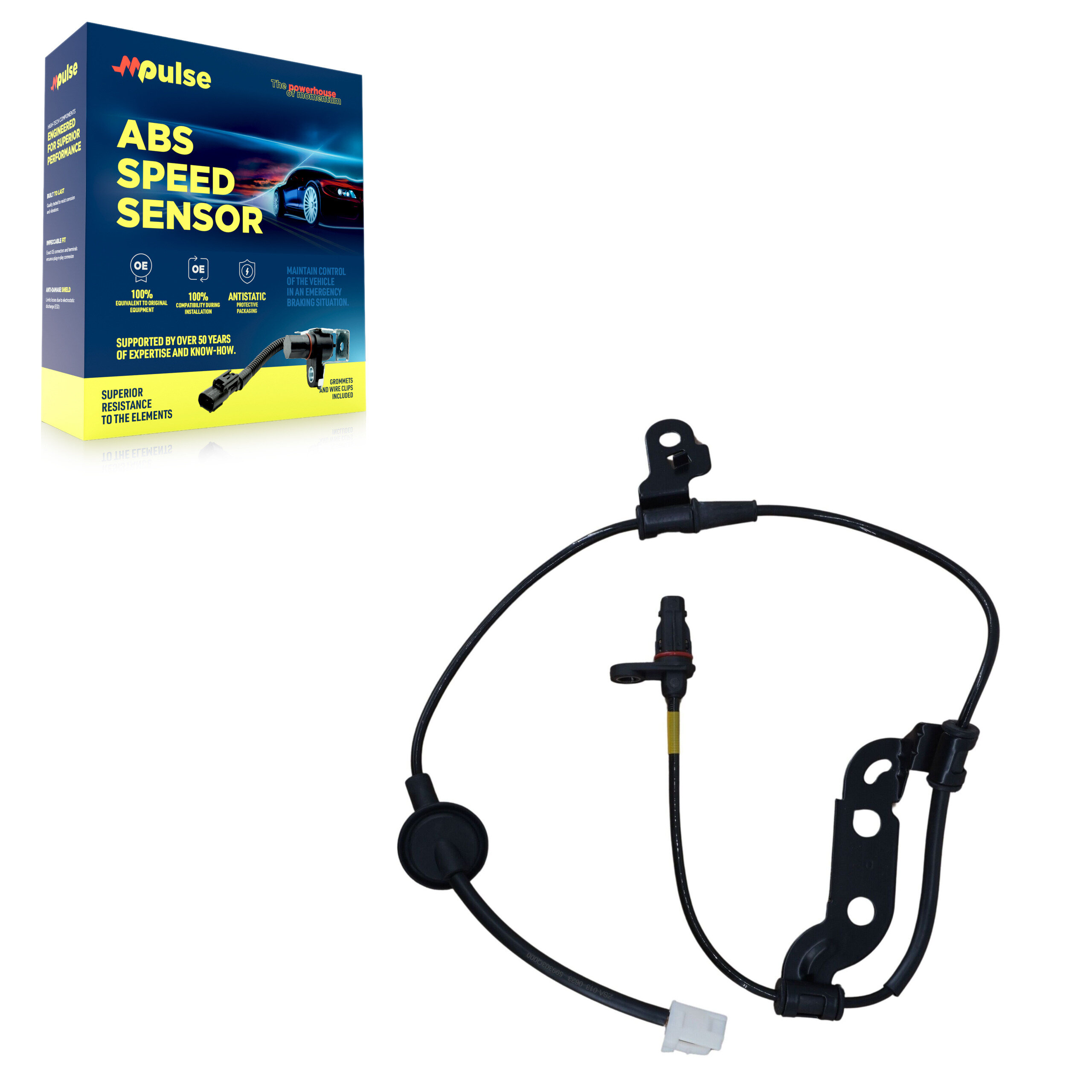 ABS Wheel Speed Sensor