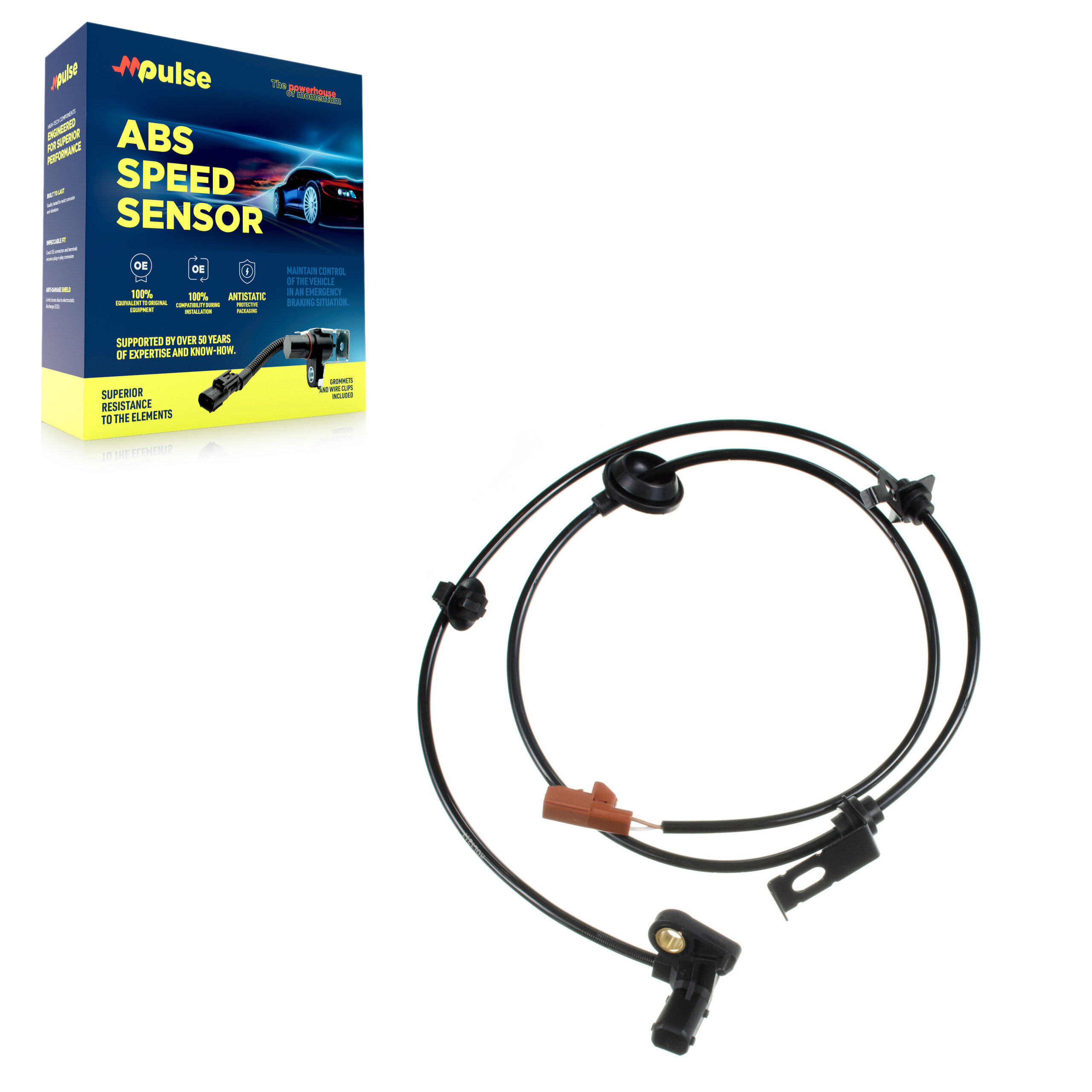 ABS Wheel Speed Sensor