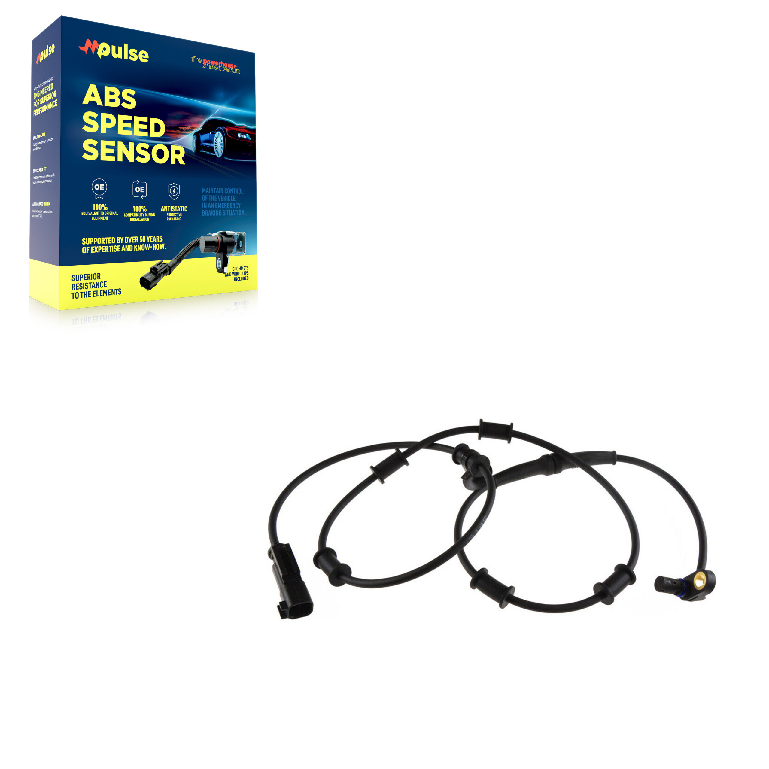 ABS Wheel Speed Sensor