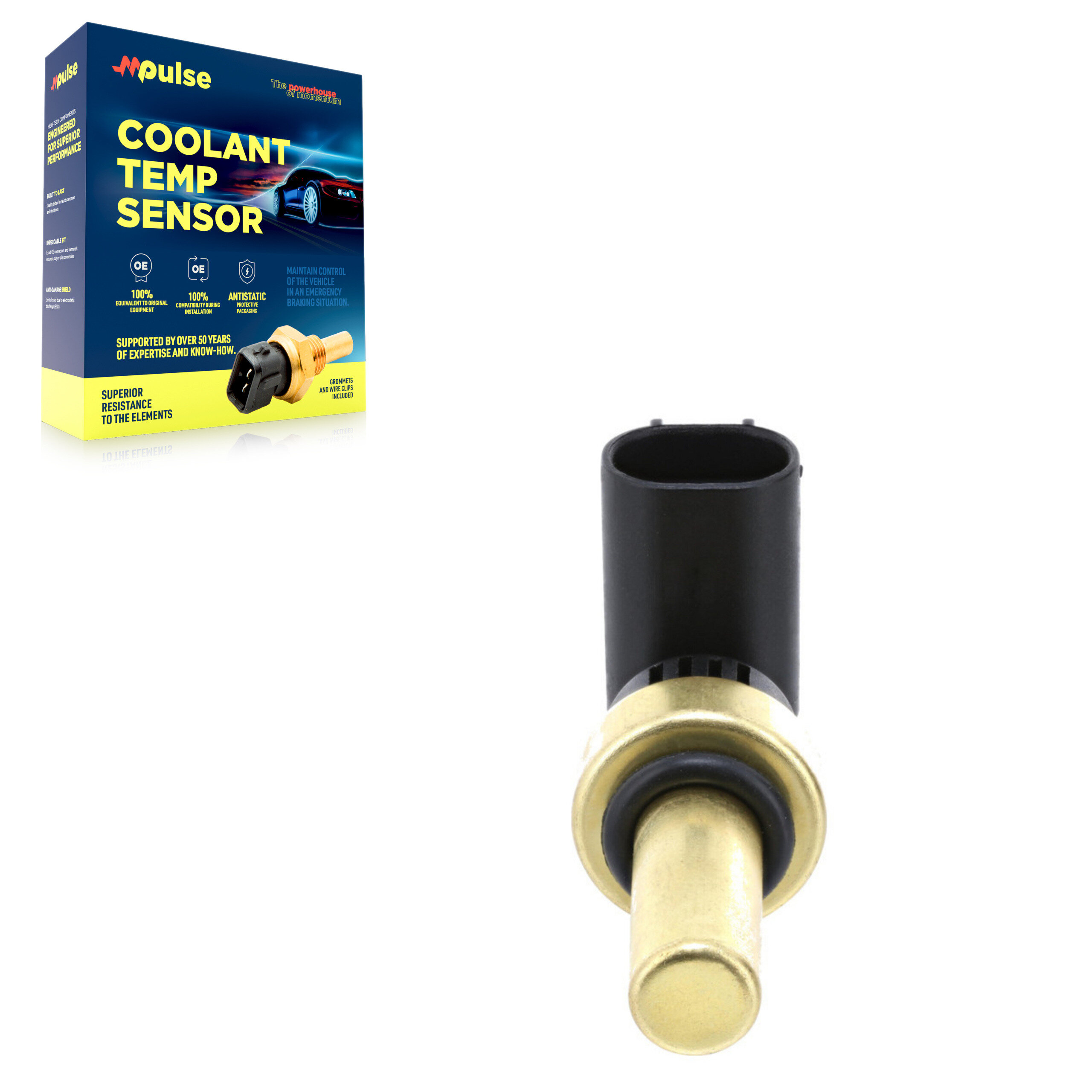 Engine Coolant Temperature Sensor
