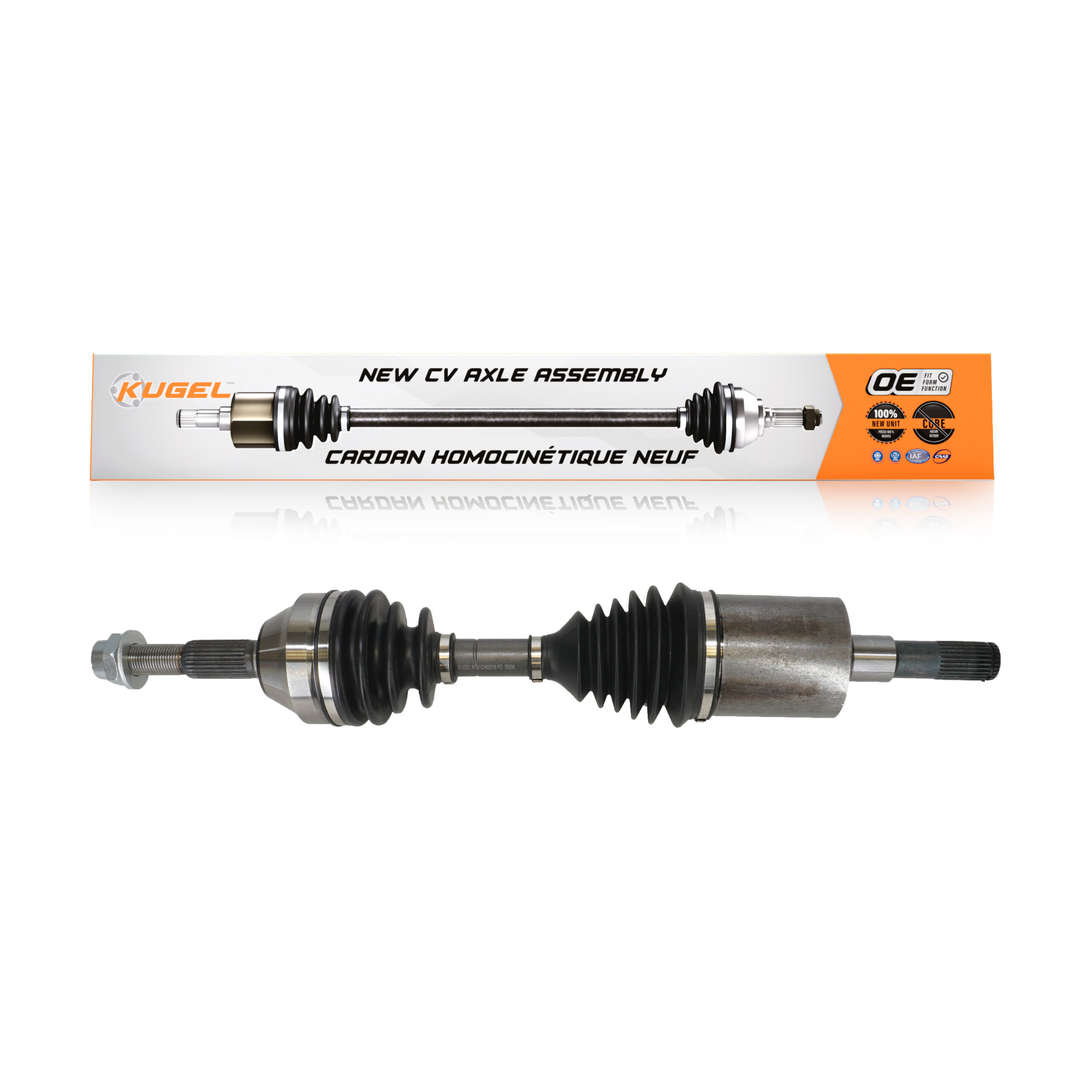 CV Axle Shaft