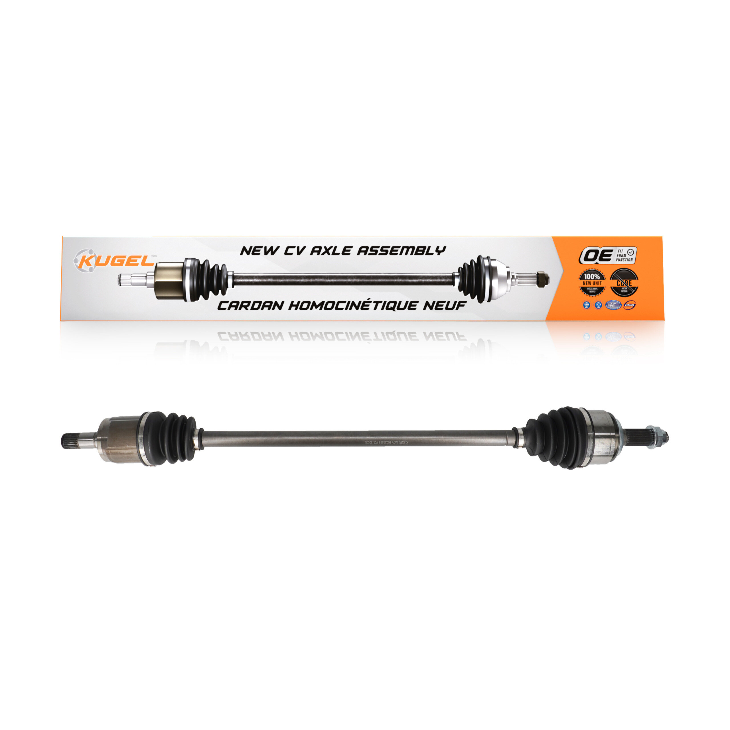 CV Axle Shaft