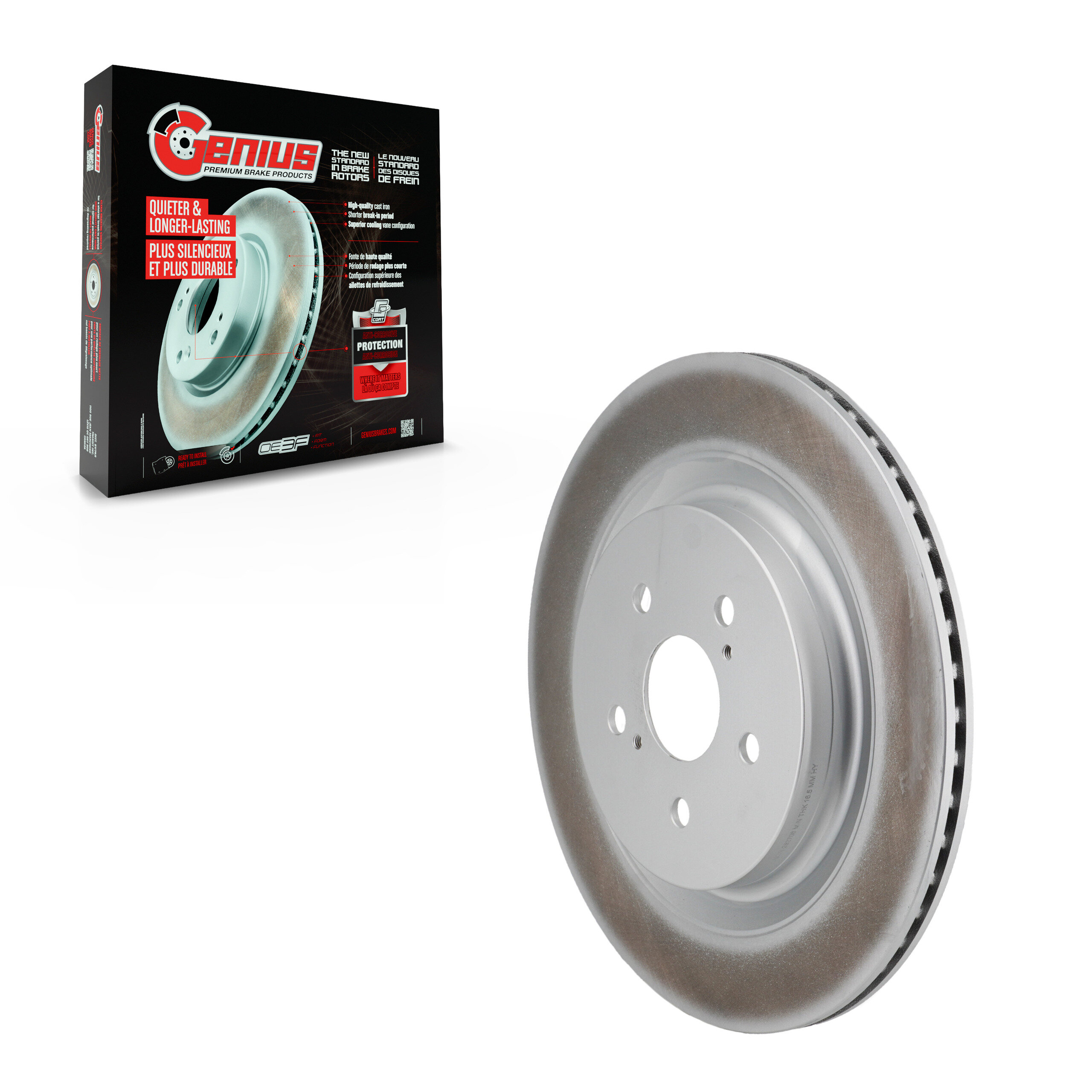 Disc Brake Rotor