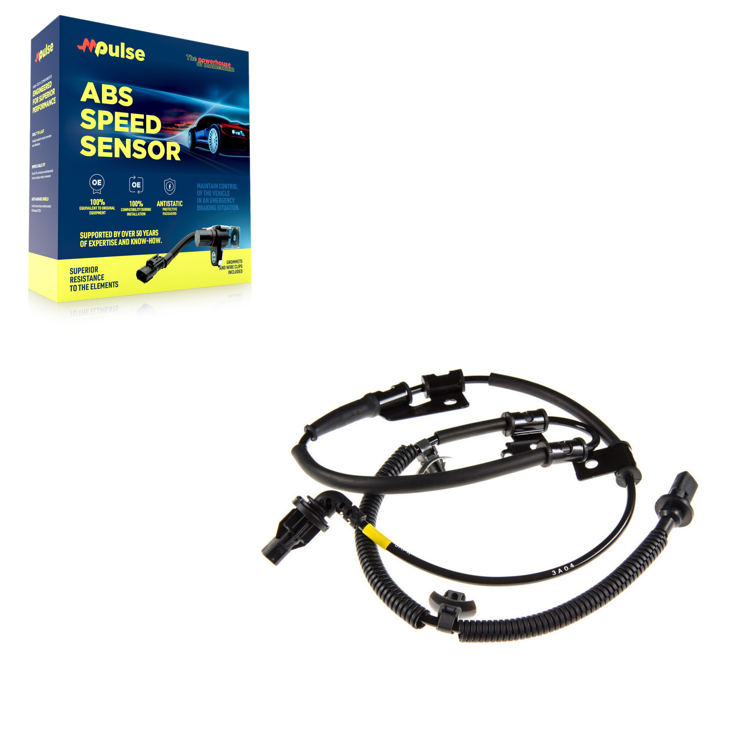 ABS Wheel Speed Sensor