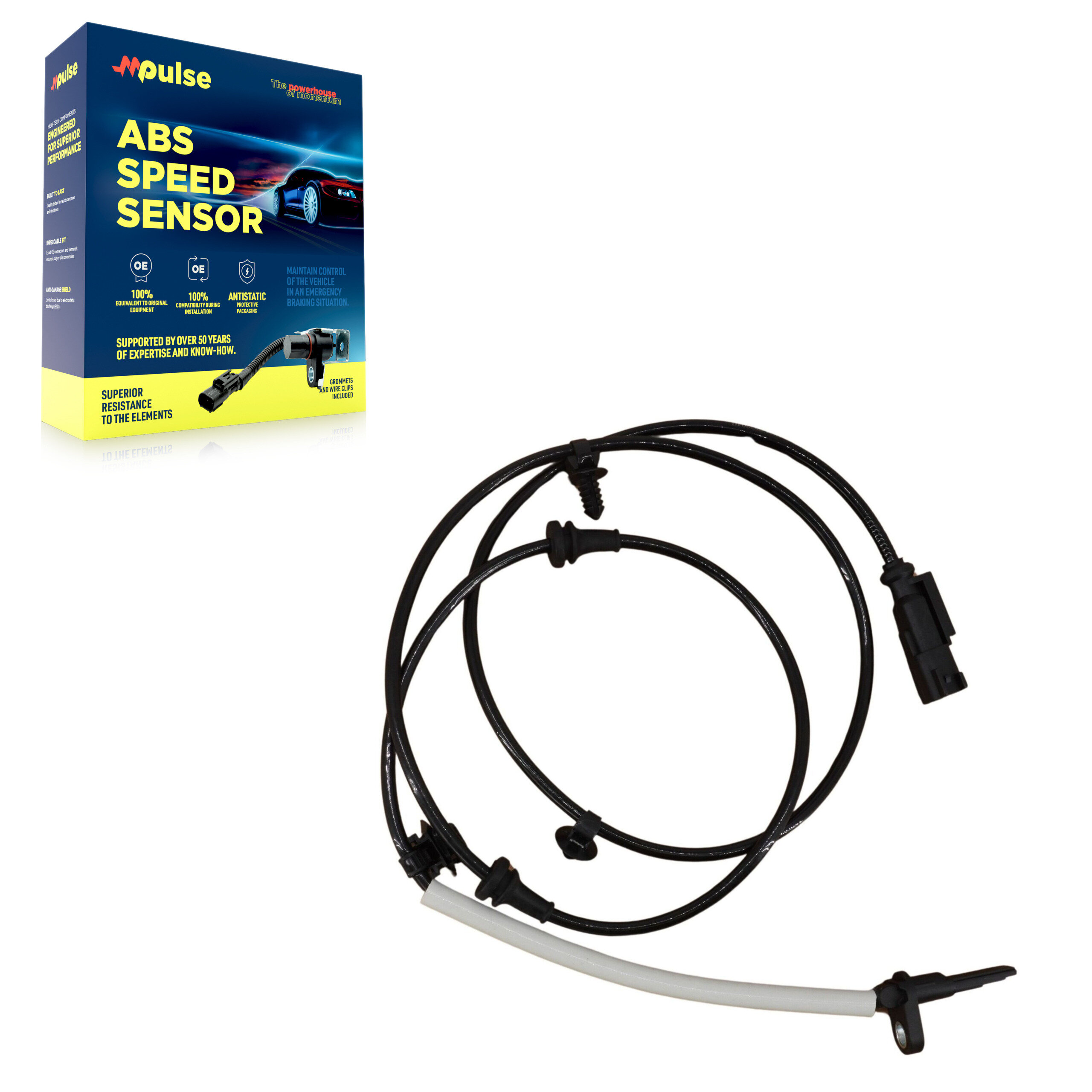 ABS Wheel Speed Sensor