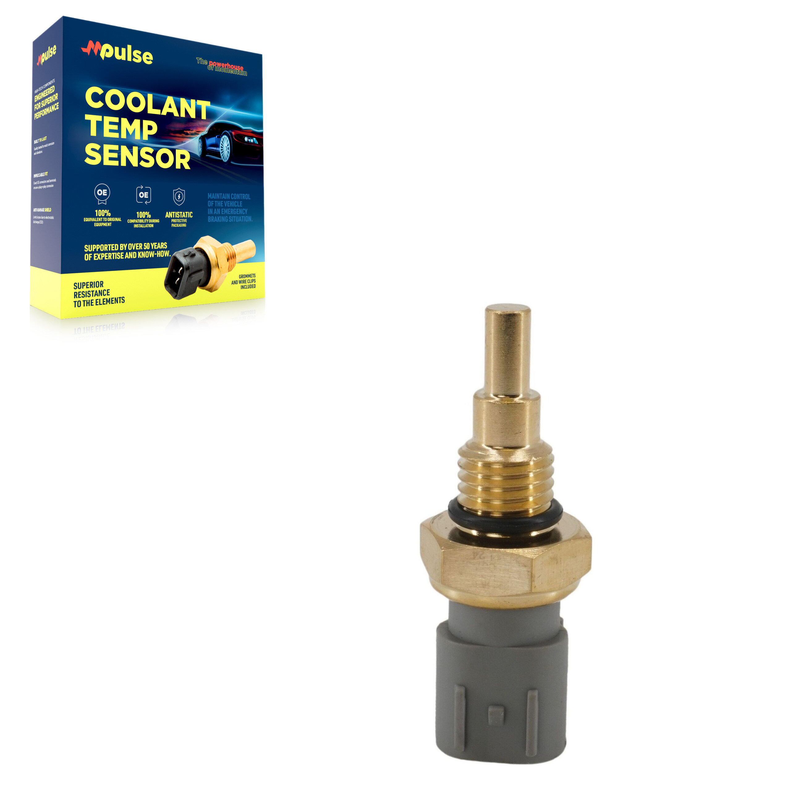 Engine Coolant Temperature Sensor