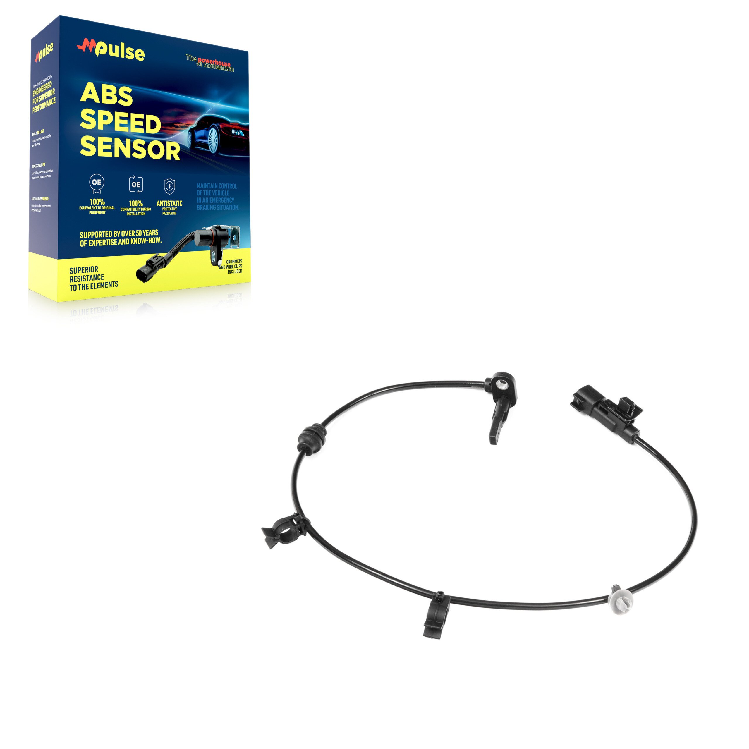 ABS Wheel Speed Sensor