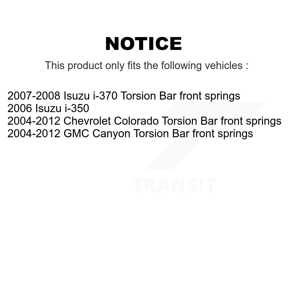 TRANSIT WAREHOUSE - 78-911229 - Front Shock Absorber