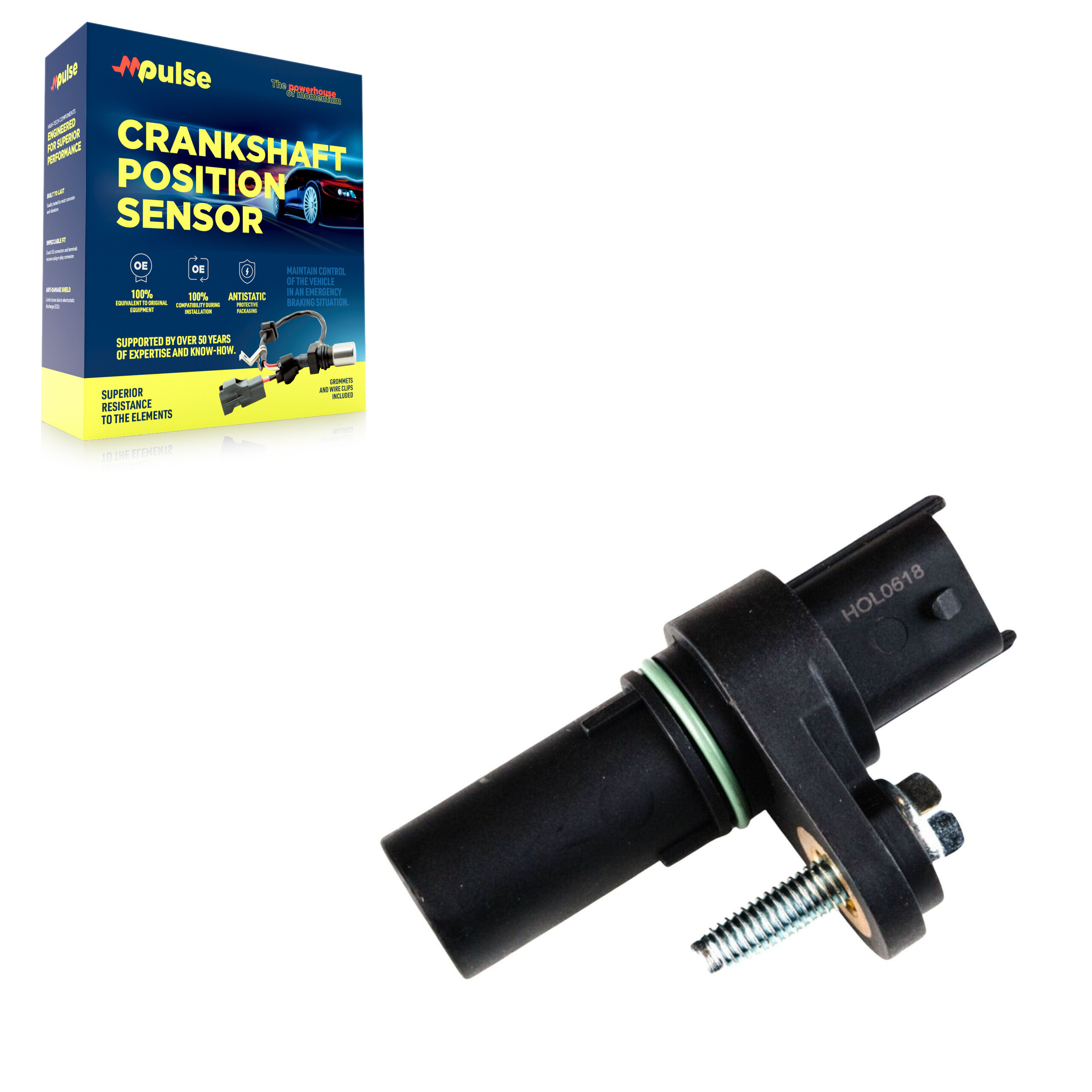Engine Crankshaft Position Sensor