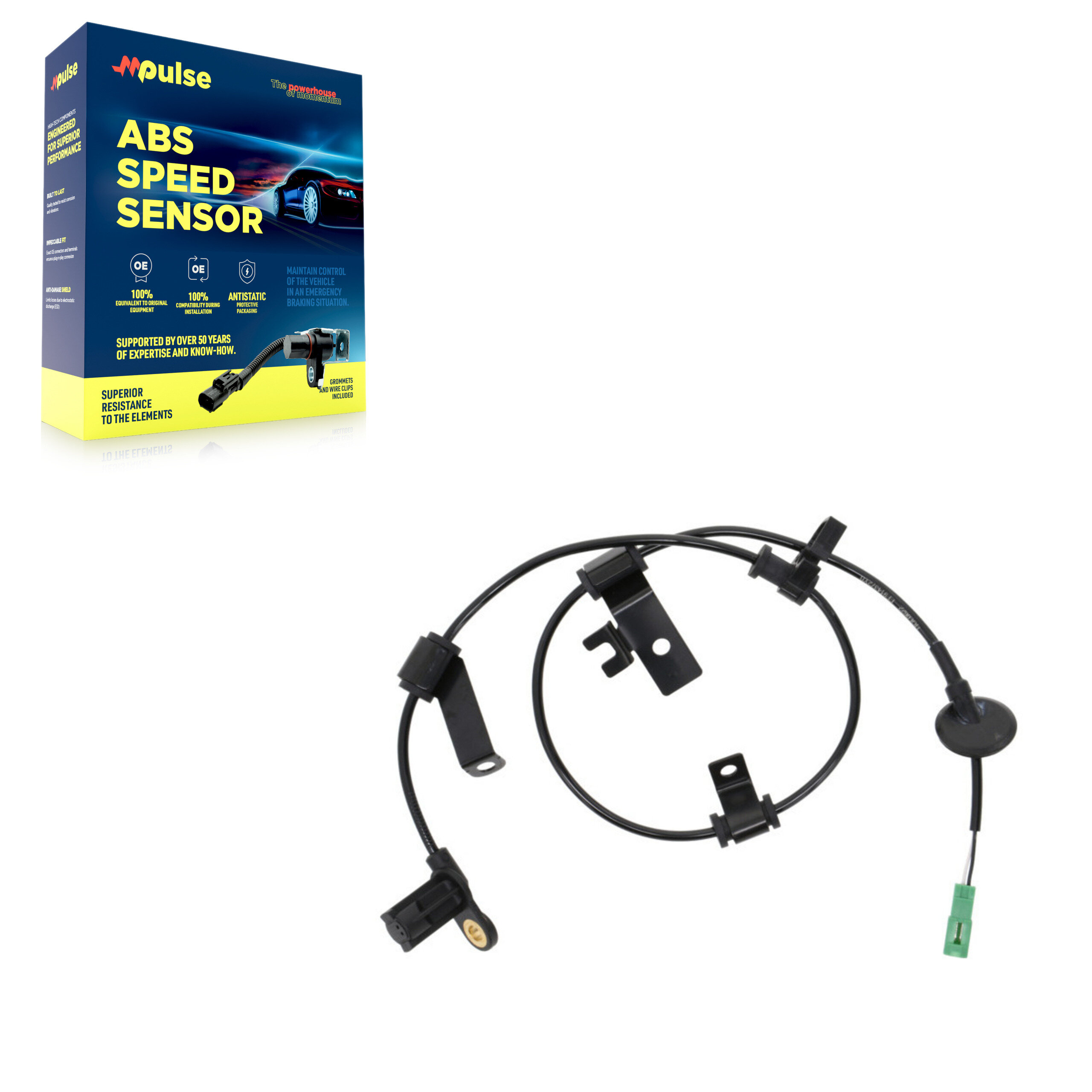 ABS Wheel Speed Sensor