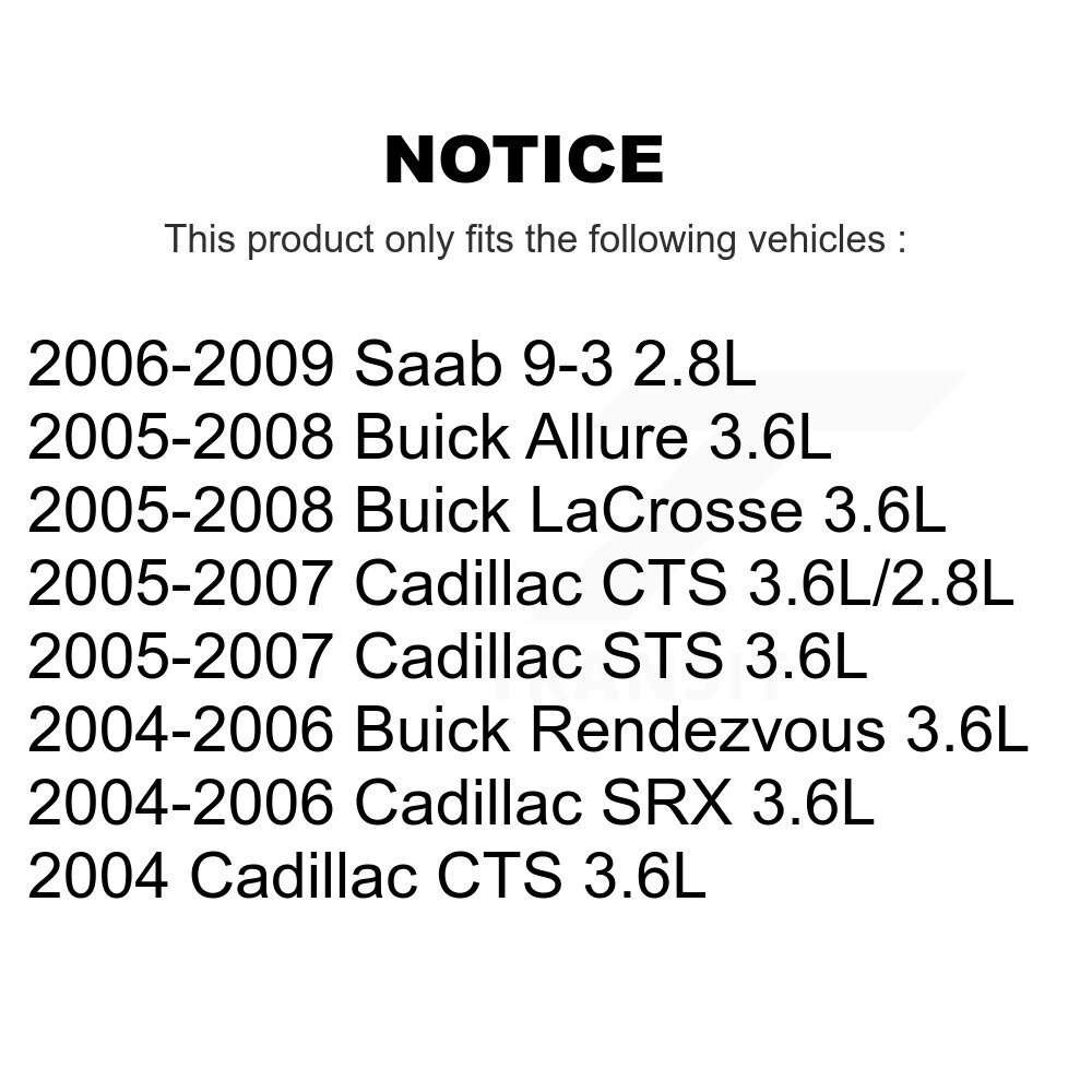 Mpulse - SEN-2CRK0332 - Engine Crankshaft Position Sensor