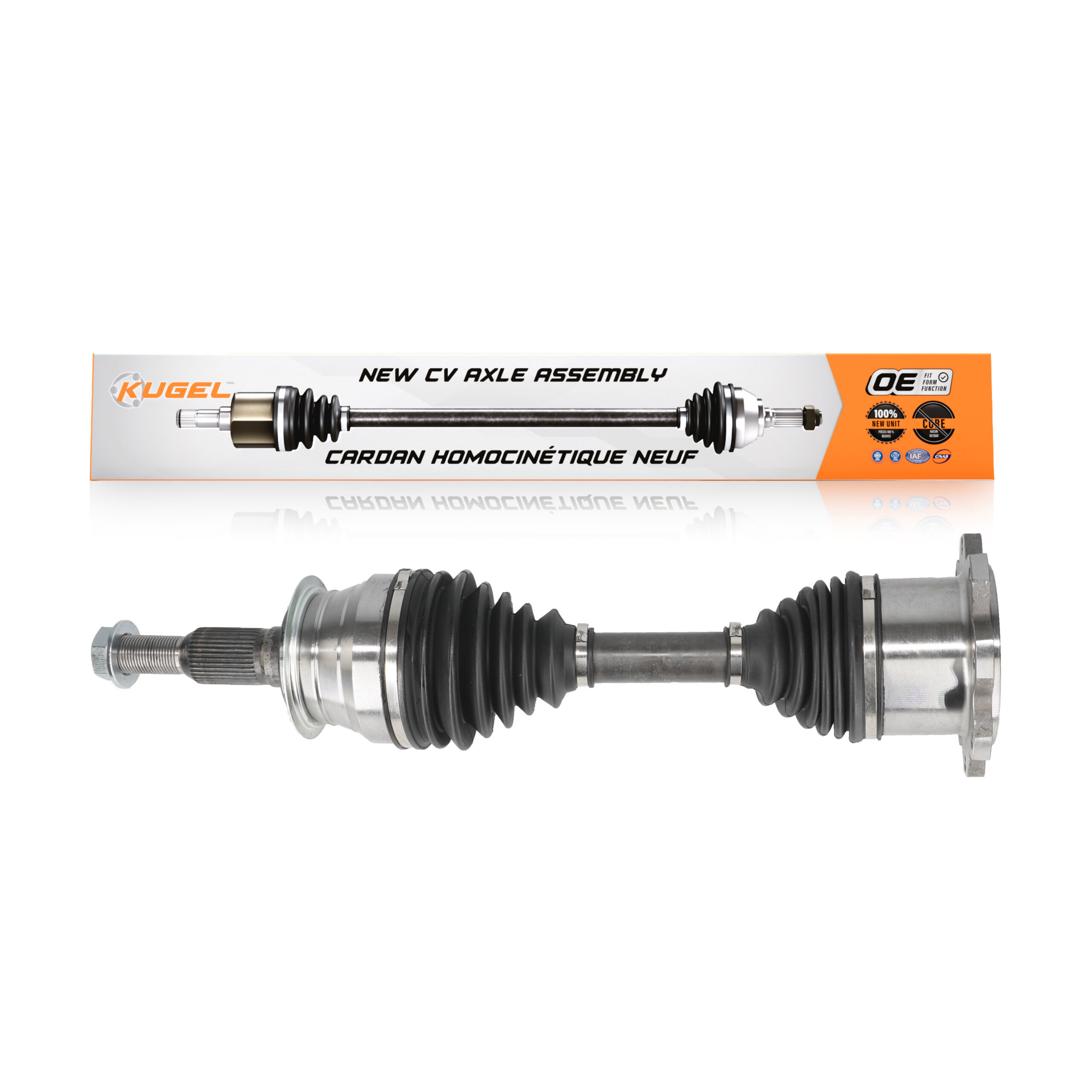 CV Axle Shaft