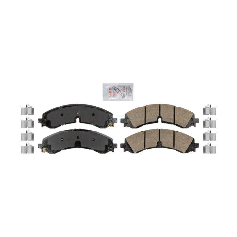 Ceramic Brake Pads