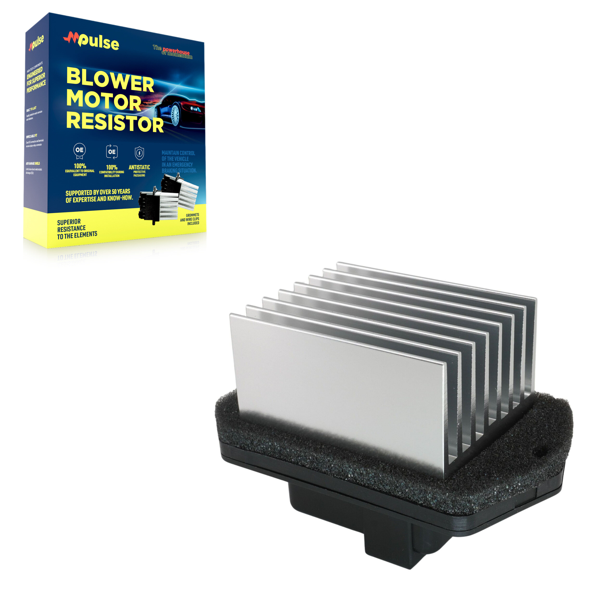 HVAC Blower Motor Resistor