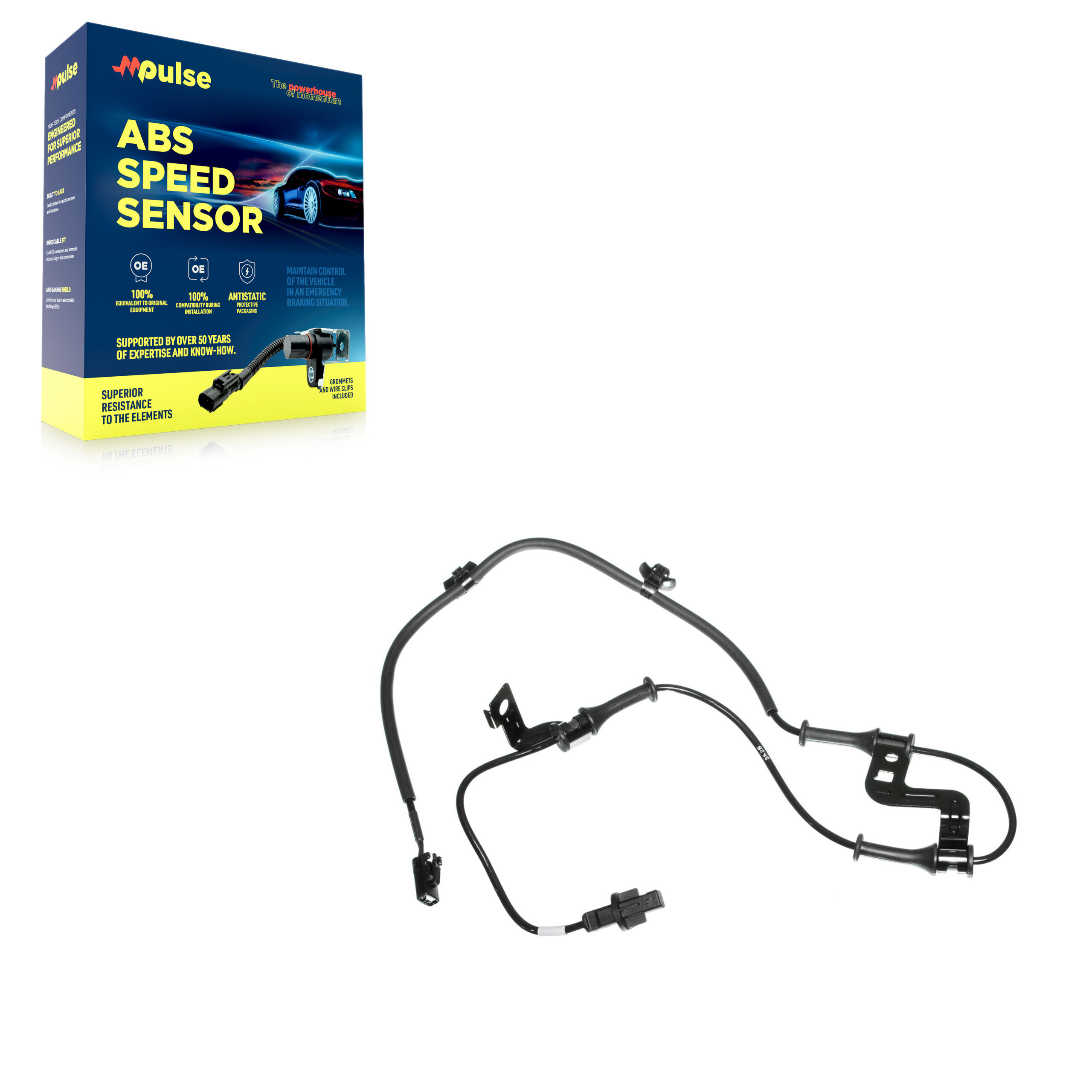 ABS Wheel Speed Sensor