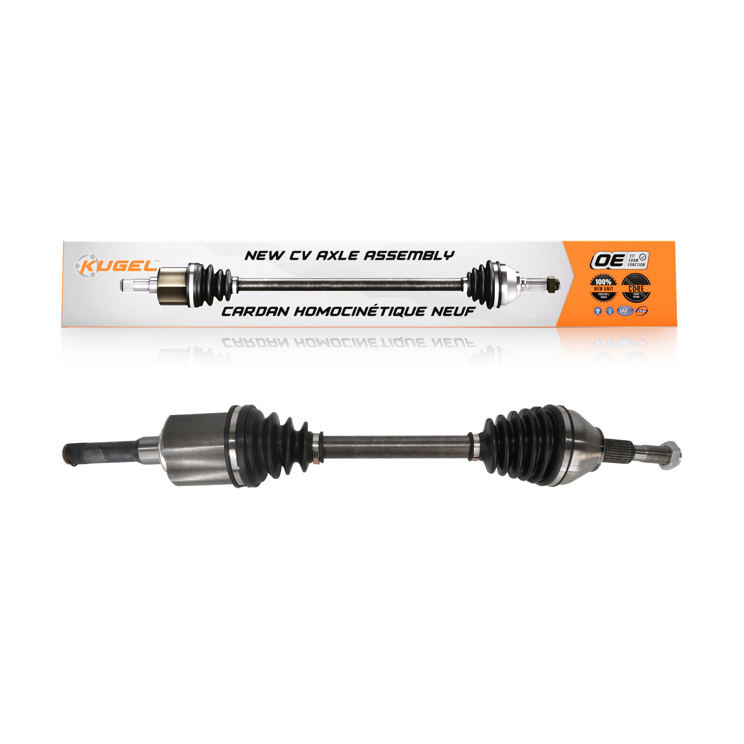 CV Axle Shaft