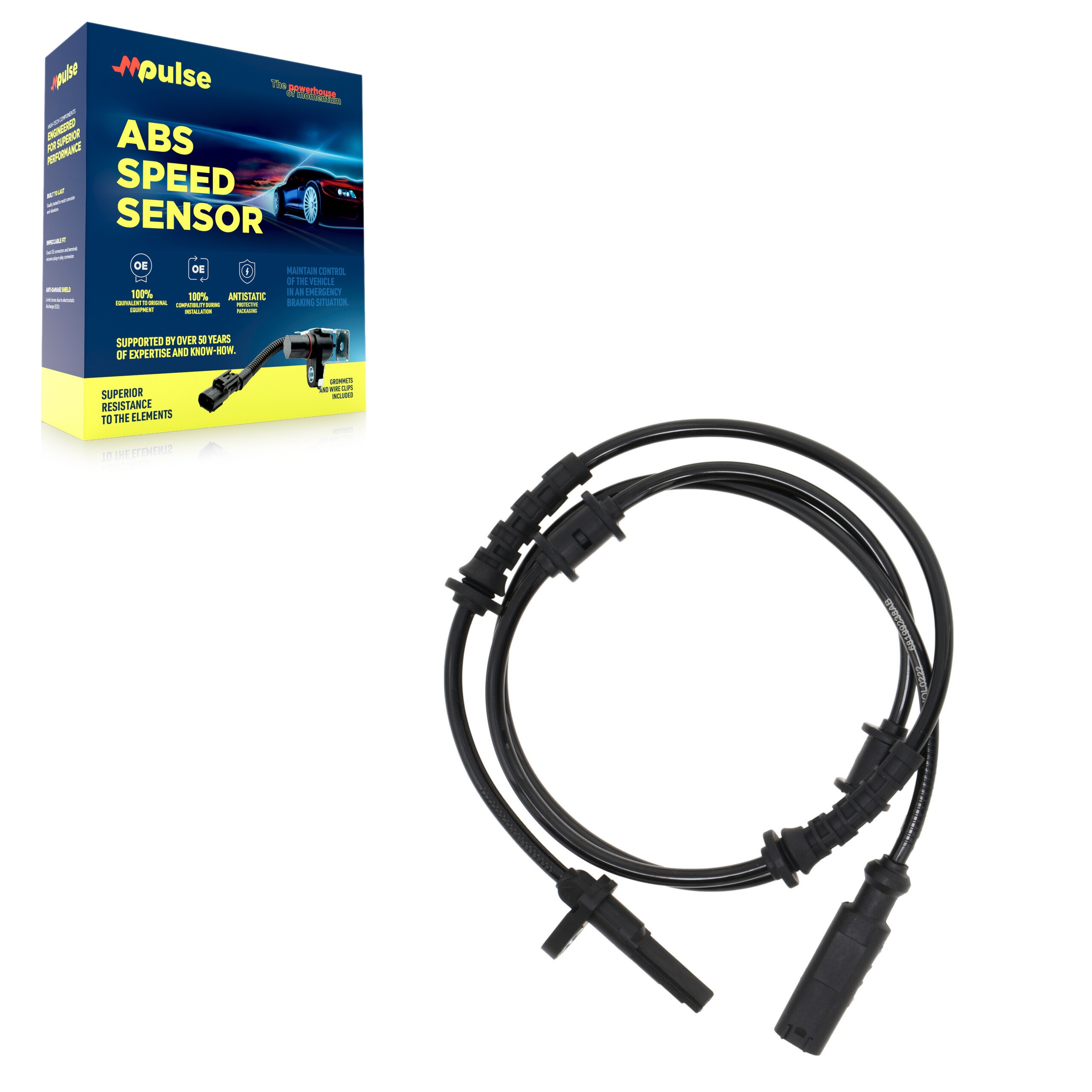 ABS Wheel Speed Sensor