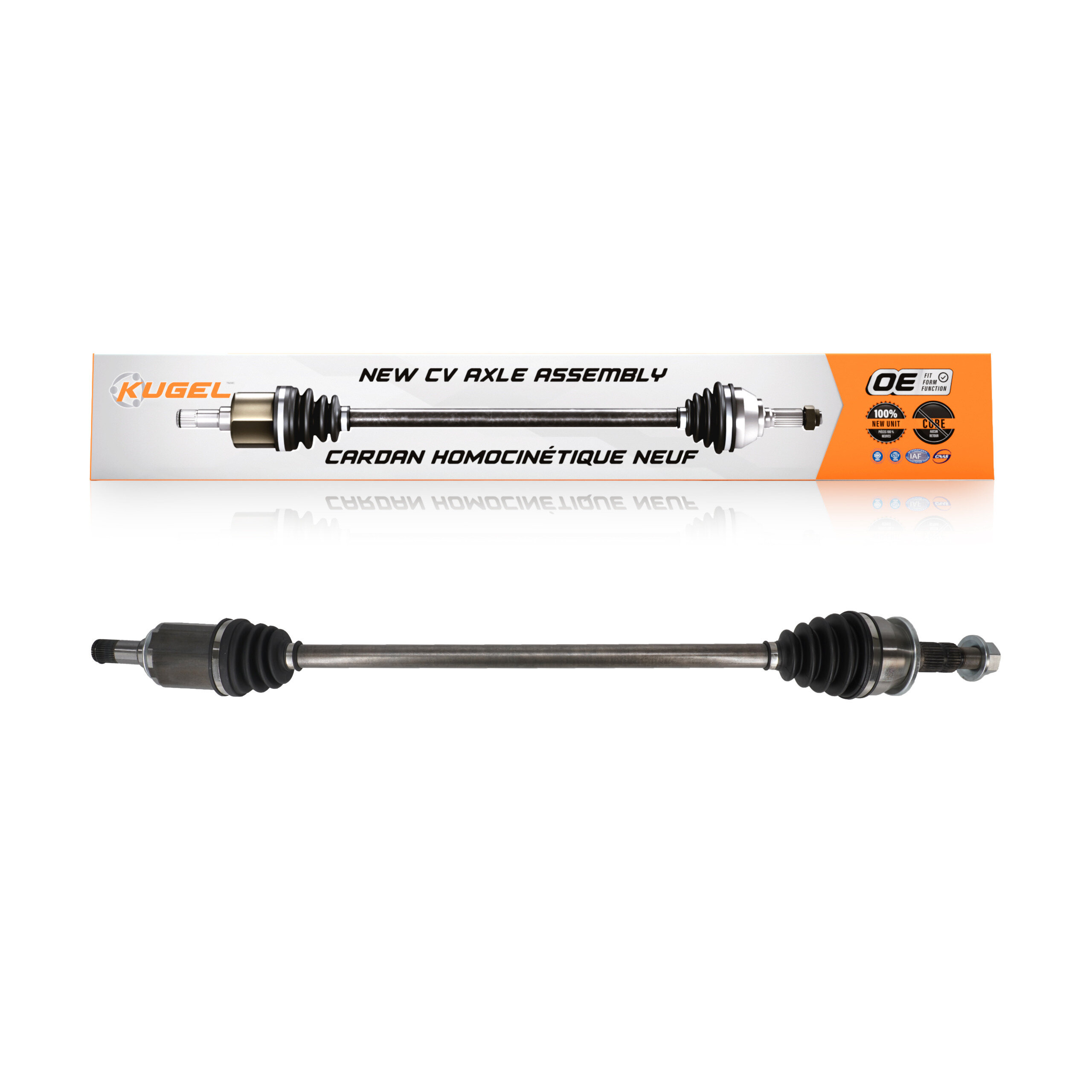 CV Axle Shaft