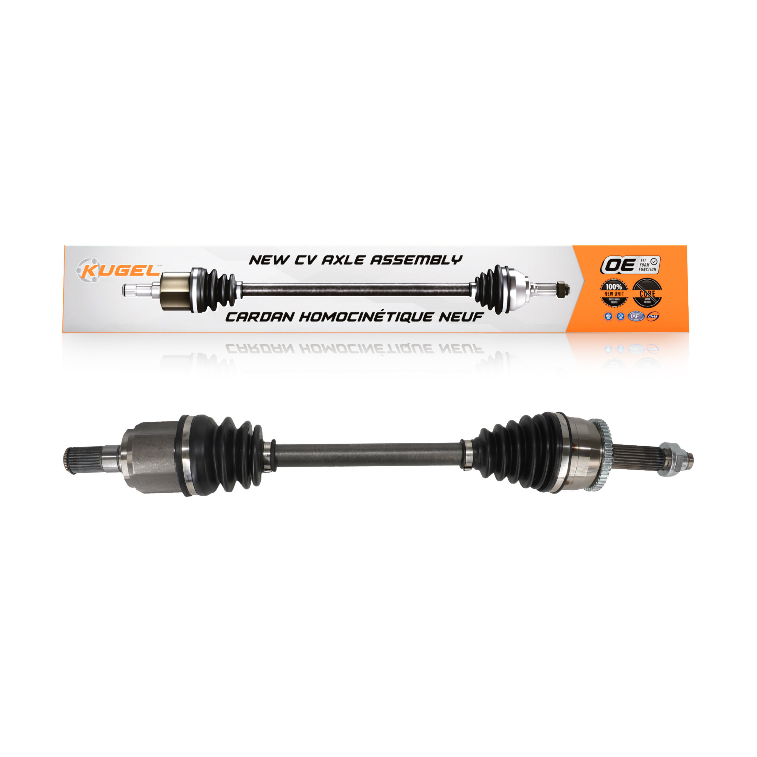 CV Axle Shaft
