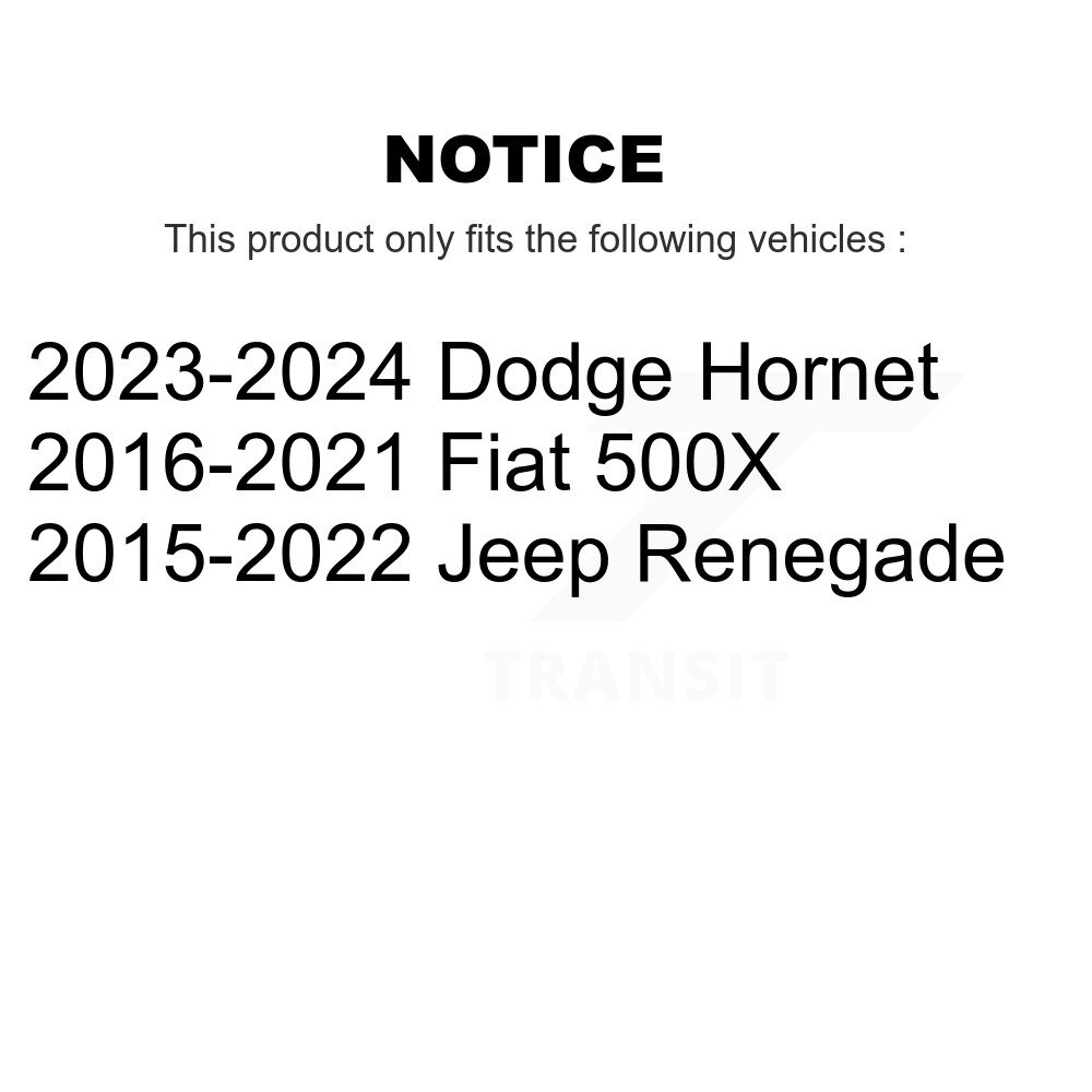 AmeriBRAKES - NWF-PRC1809 - Ceramic Brake Pads