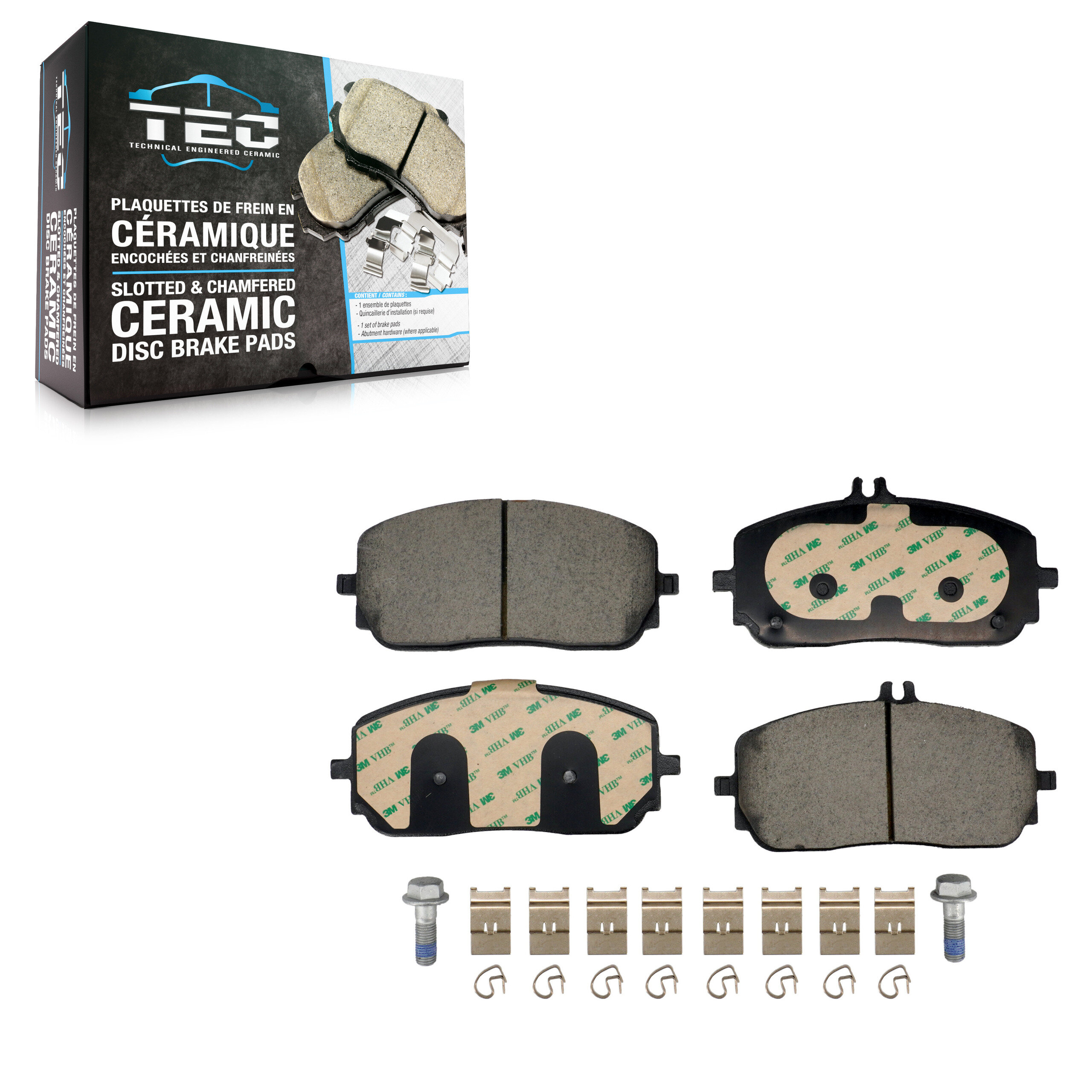 Ceramic Brake Pads