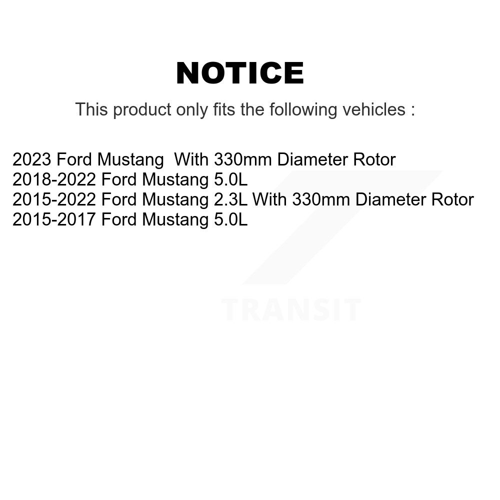 DS-One - DS1-681955 - Disc Brake Rotor