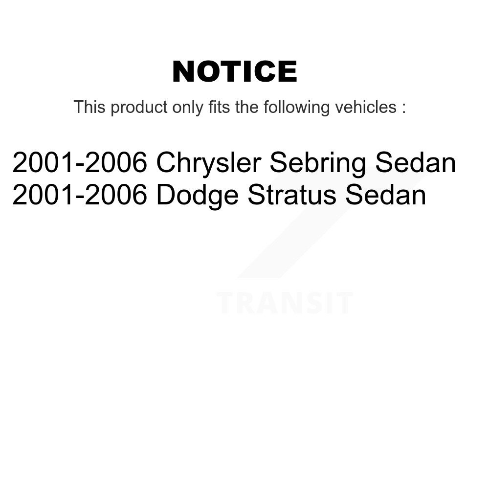 Top Quality - 73-906917 - Suspension Strut Mount