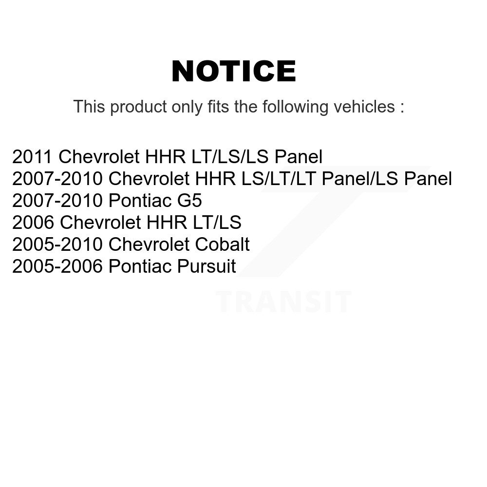 TRANSIT WAREHOUSE - 78-72179 - Front Strut