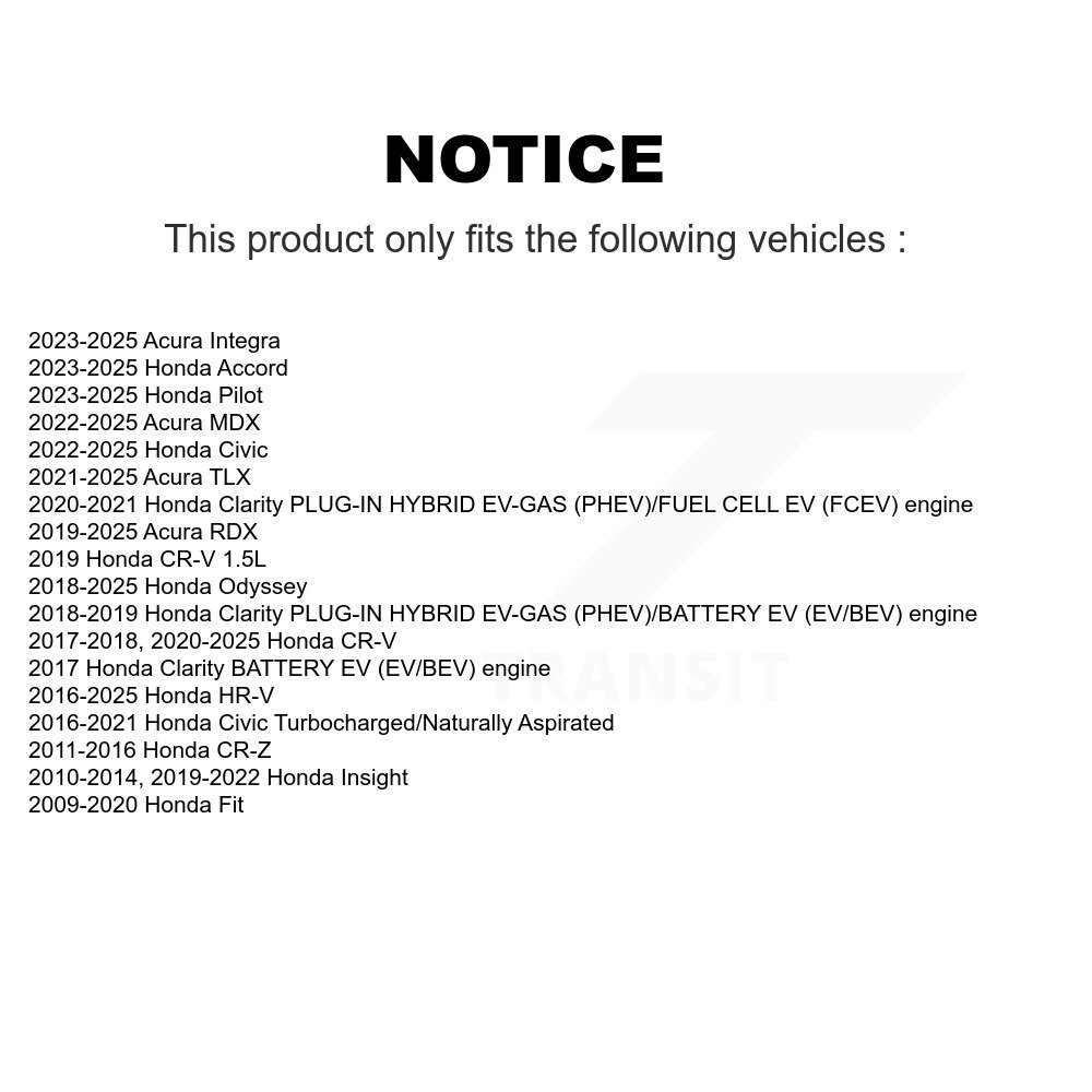 PUR - 54-49101 - Cabin Air Filter
