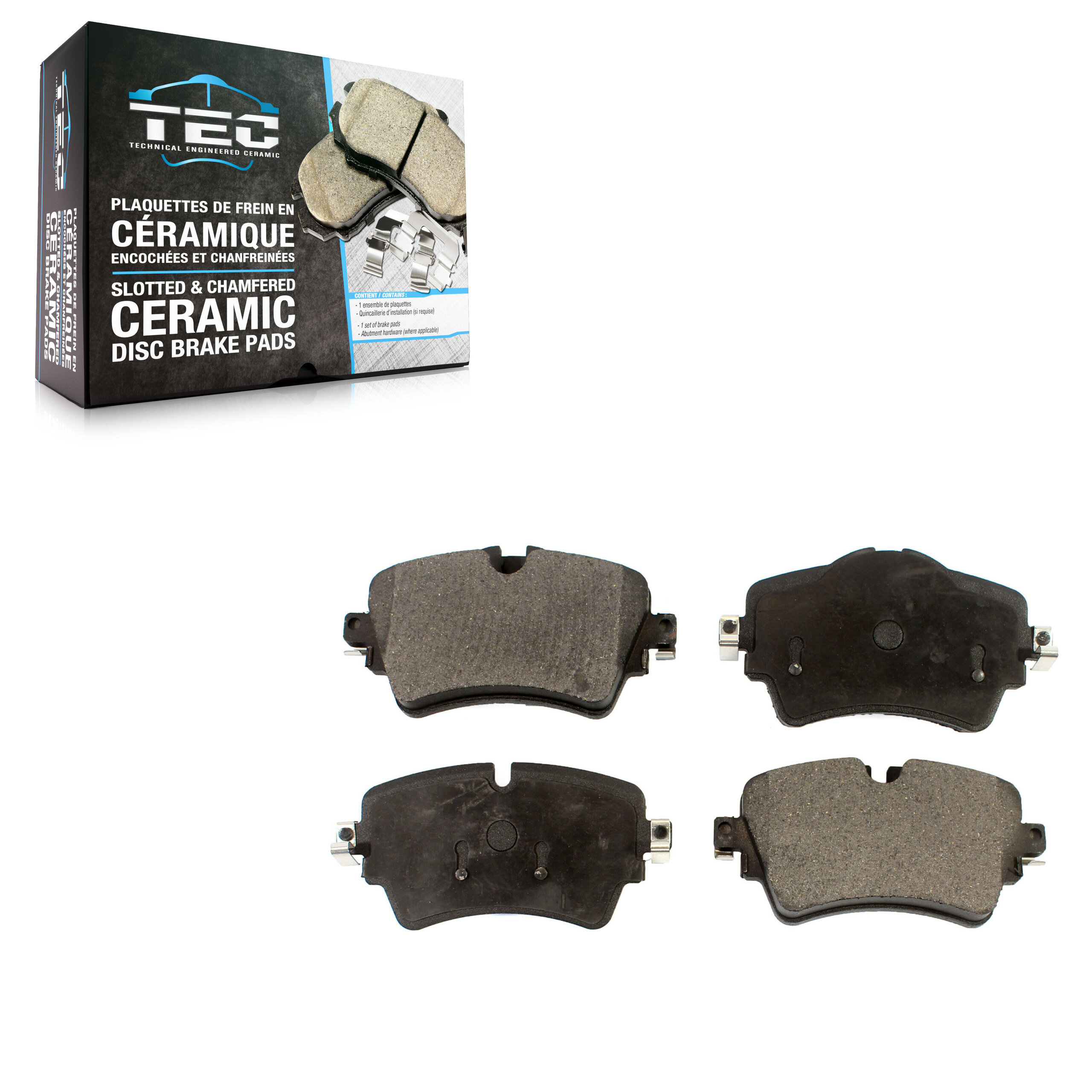 Ceramic Brake Pads