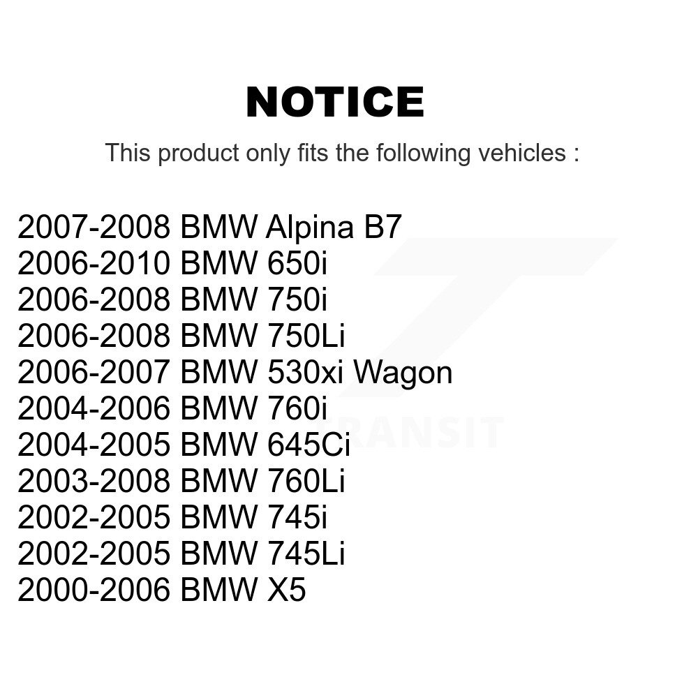 TRANSIT WAREHOUSE - 70-512226 - Wheel Bearing Module