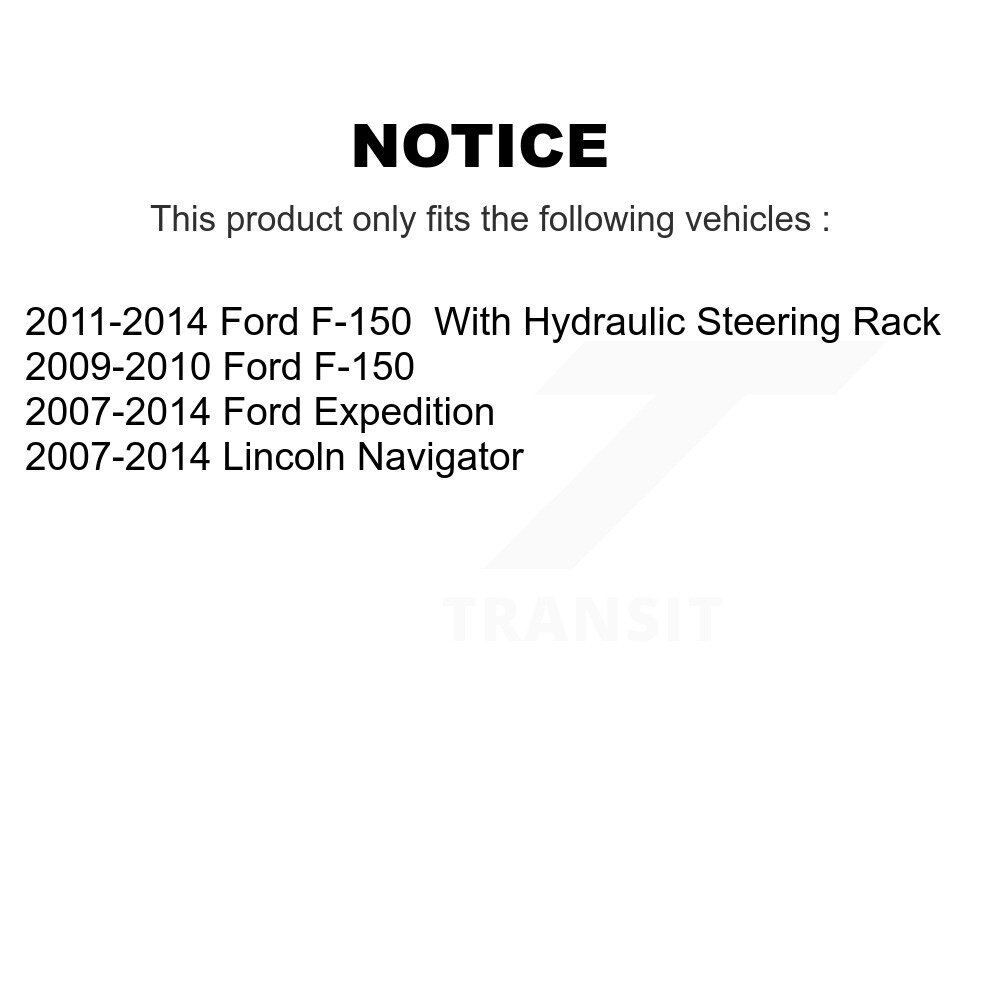 Top Quality - 72-EV800457 - Steering Tie Rod End