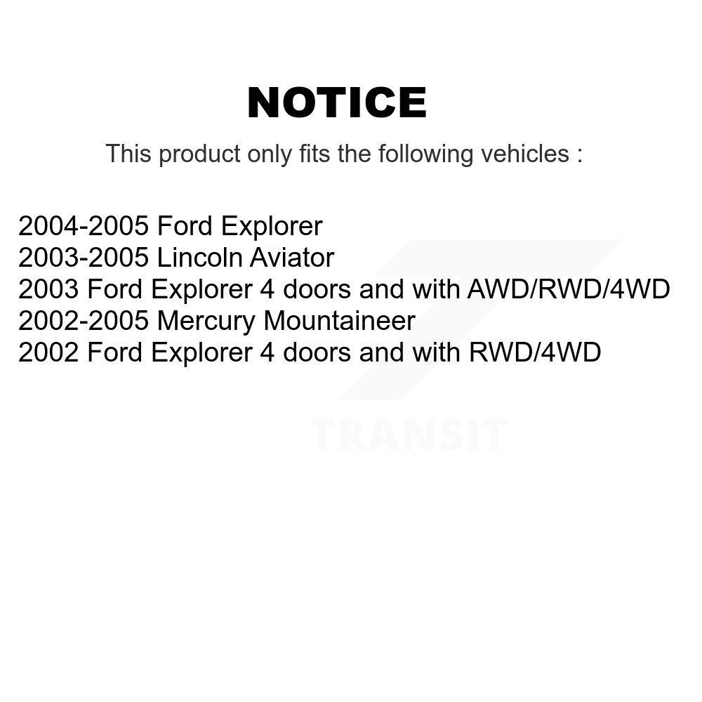 TRANSIT WAREHOUSE - 70-515050 - Front Hub Assembly