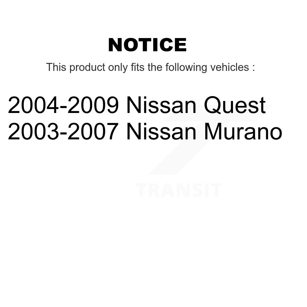 TRANSIT WAREHOUSE - 70-513310 - Front Hub Assembly