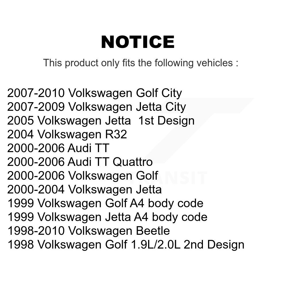 TRANSIT WAREHOUSE - 70-512012 - Rear Hub Assembly