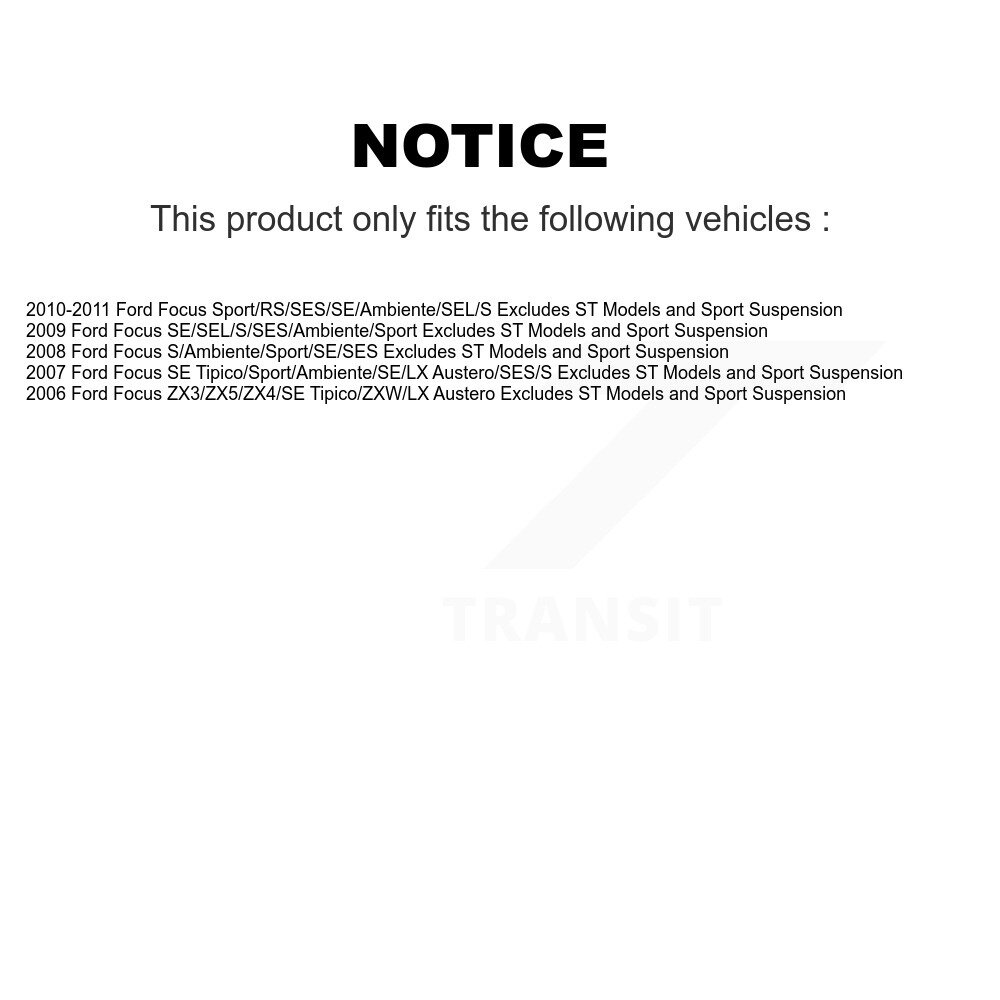 Unity Automotive - 78A-11084 - Suspension Strut Coil Spring Assembly