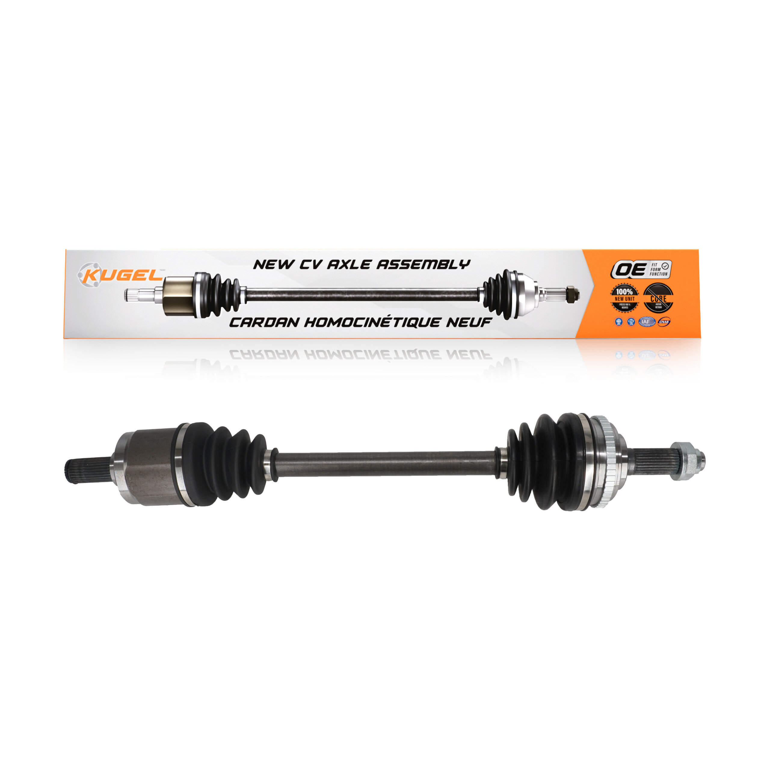 CV Axle Shaft
